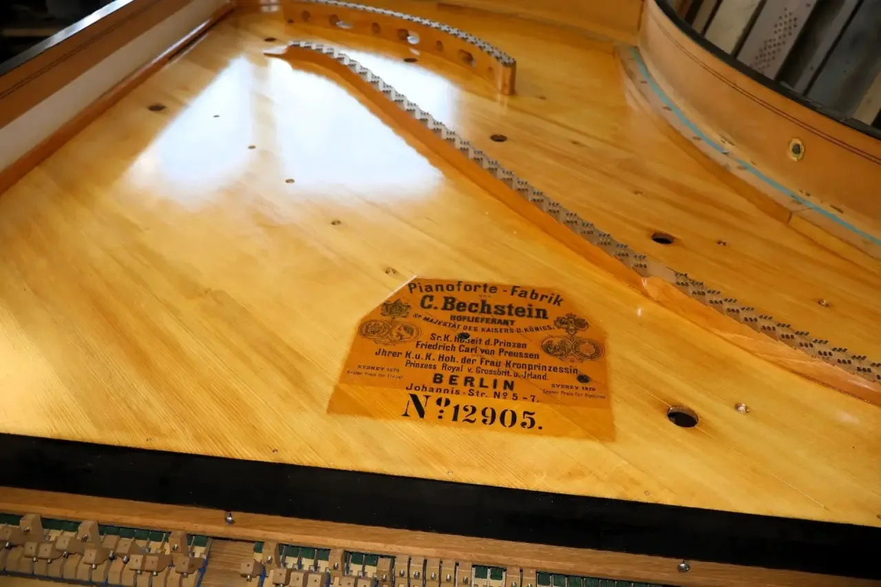 🎹История одного рояля