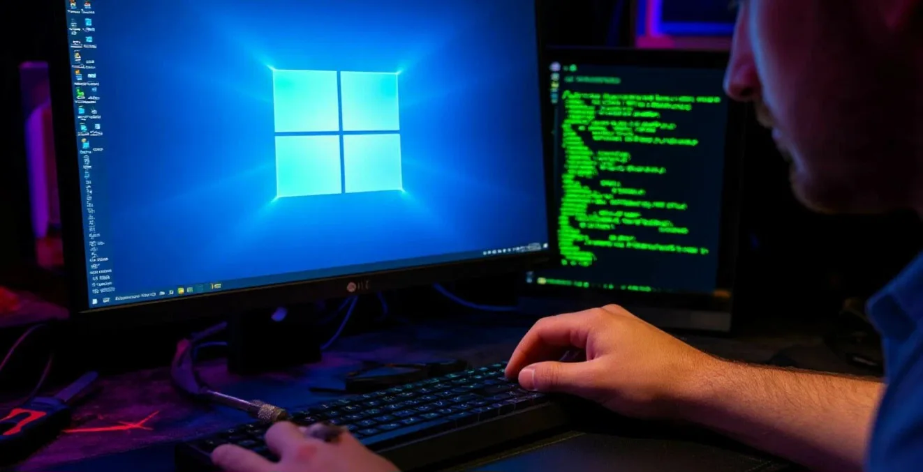 💾 УСТАНАВЛИВАЕШЬ WINDOWS 11 С ФЛЕШКИ, А ОНА РУГАЕТСЯ НА TPM 2.0? РЕШАЕМ ОДНОЙ КОМАНДОЙ...