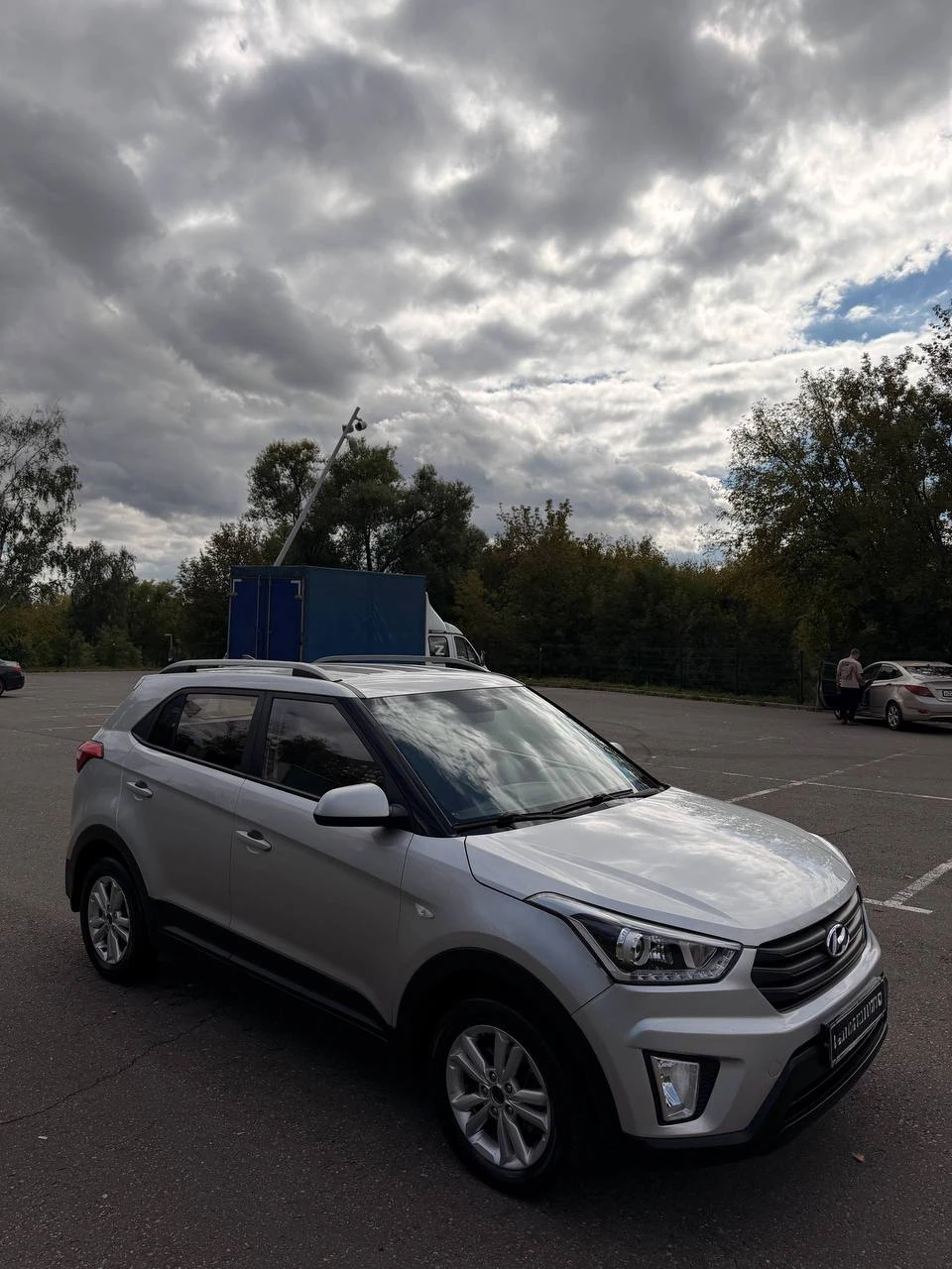 Hyundai CRETA