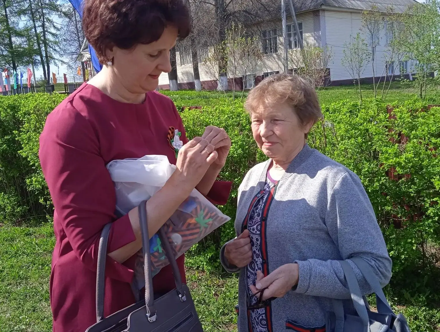 💥Учащиеся из объединения «Швейный конструктор» под руководством педагога дополнительного образовани