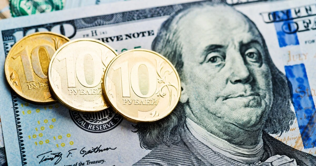 Курс доллара на Forex превысил 86 рублей впервые с 9 сентября