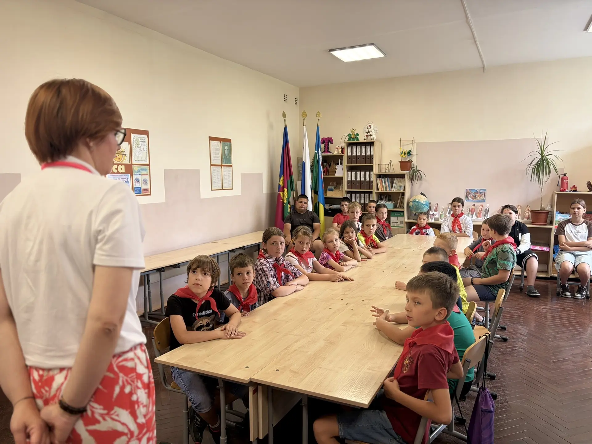 День 7 в «Лукоморье» - День Семьи и добра 🫂