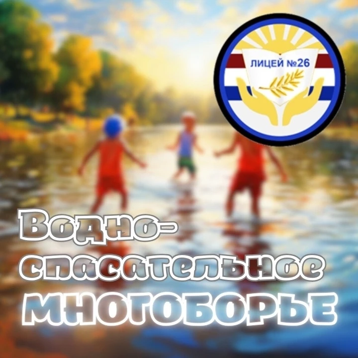 🚣‍♂️ Водно-спасательное многоборье 🚣‍♂️ 

🛟Кадеты нашего лицея приняли участие в соревнованиях по