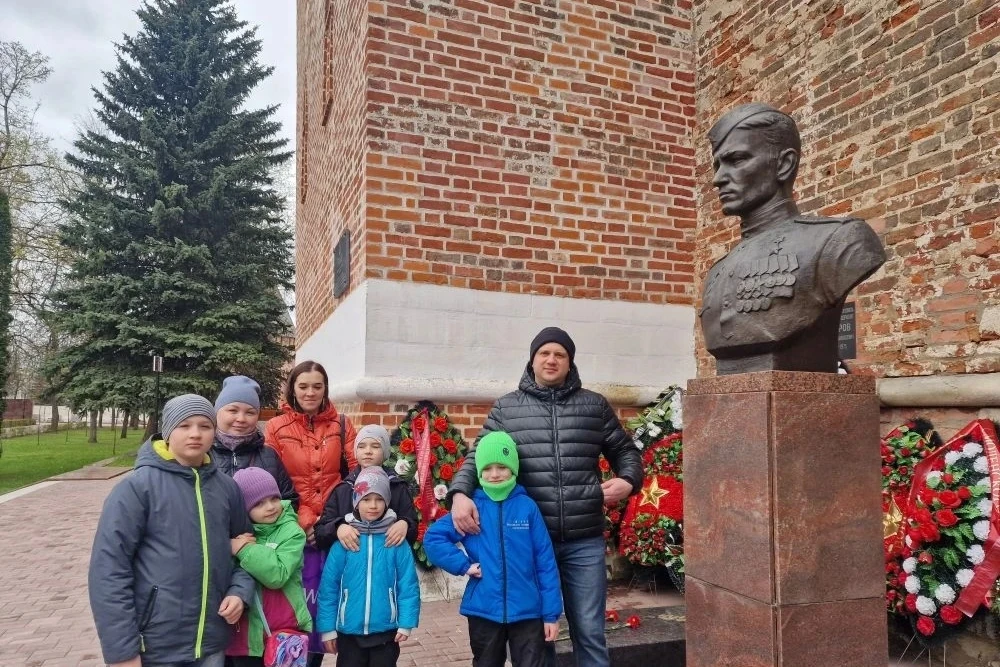 📎Дети, родители и педагоги в рамках реализации проекта «Узнаем наш город вместе» посет...