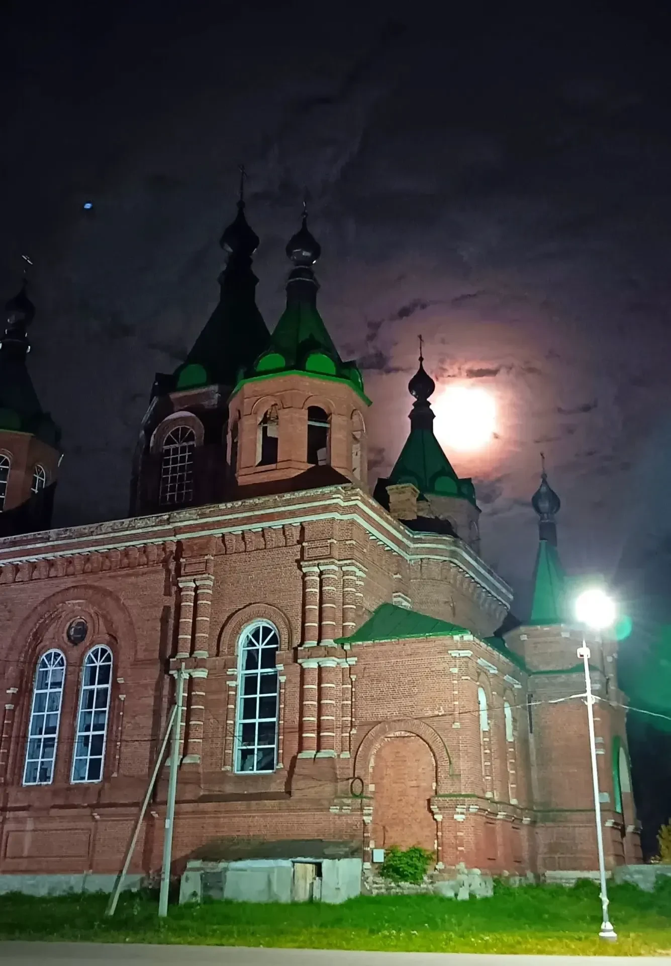 Вечер в Макарьеве❤️