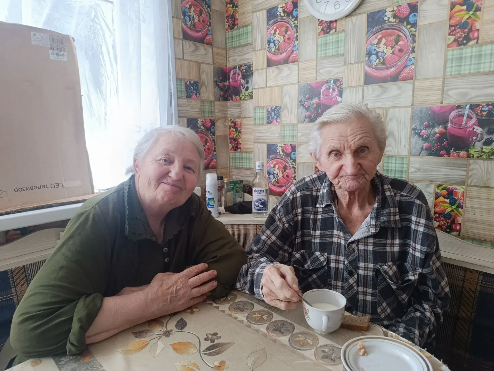 Наталия Ивановна и Алексей Дмитриевич Симаковы — удивительная пара, пронесшая свою любо...