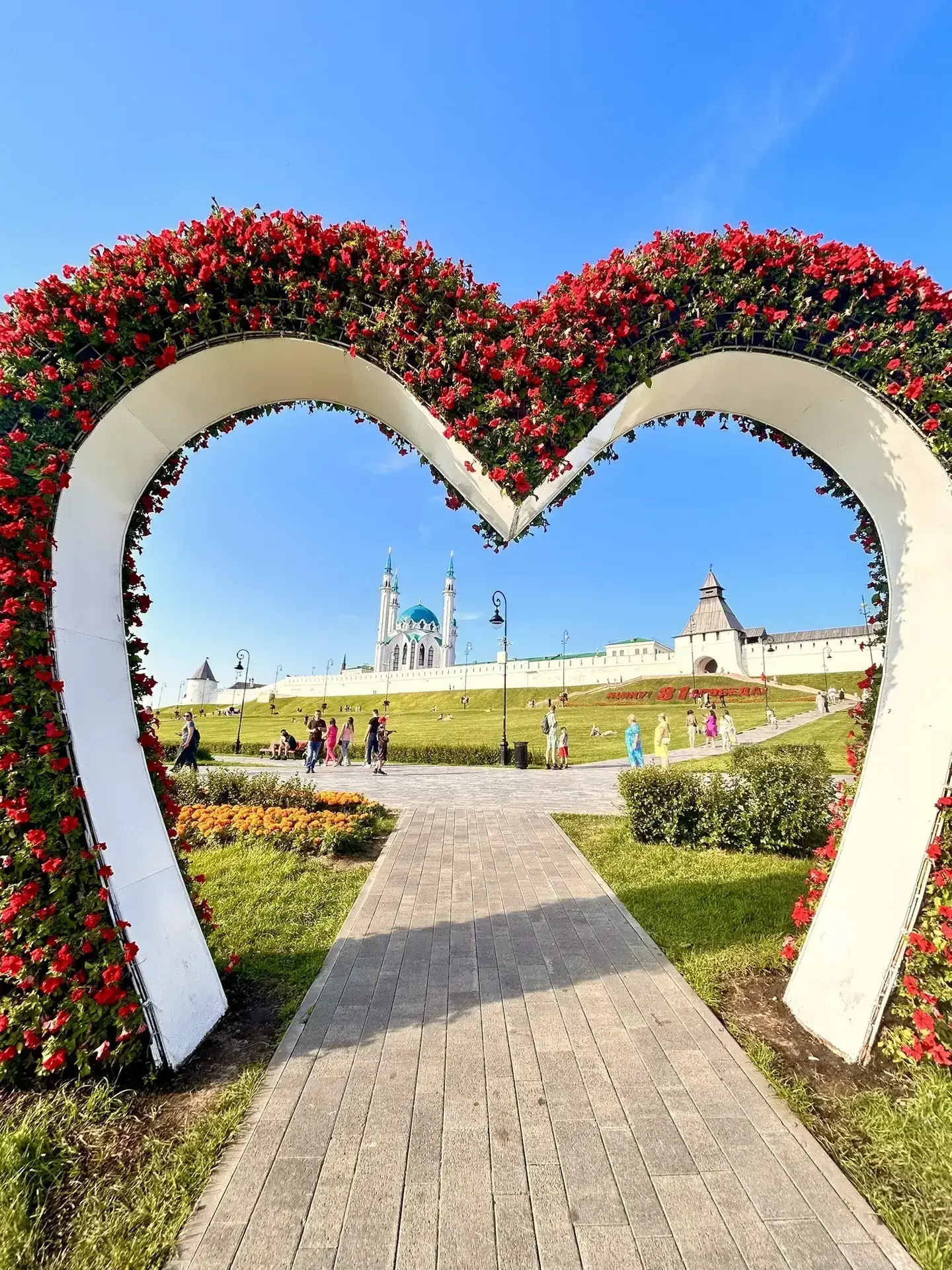 ✨ Два города — одно приключение! Погнали в тур Йошкар-Ола и Казань?