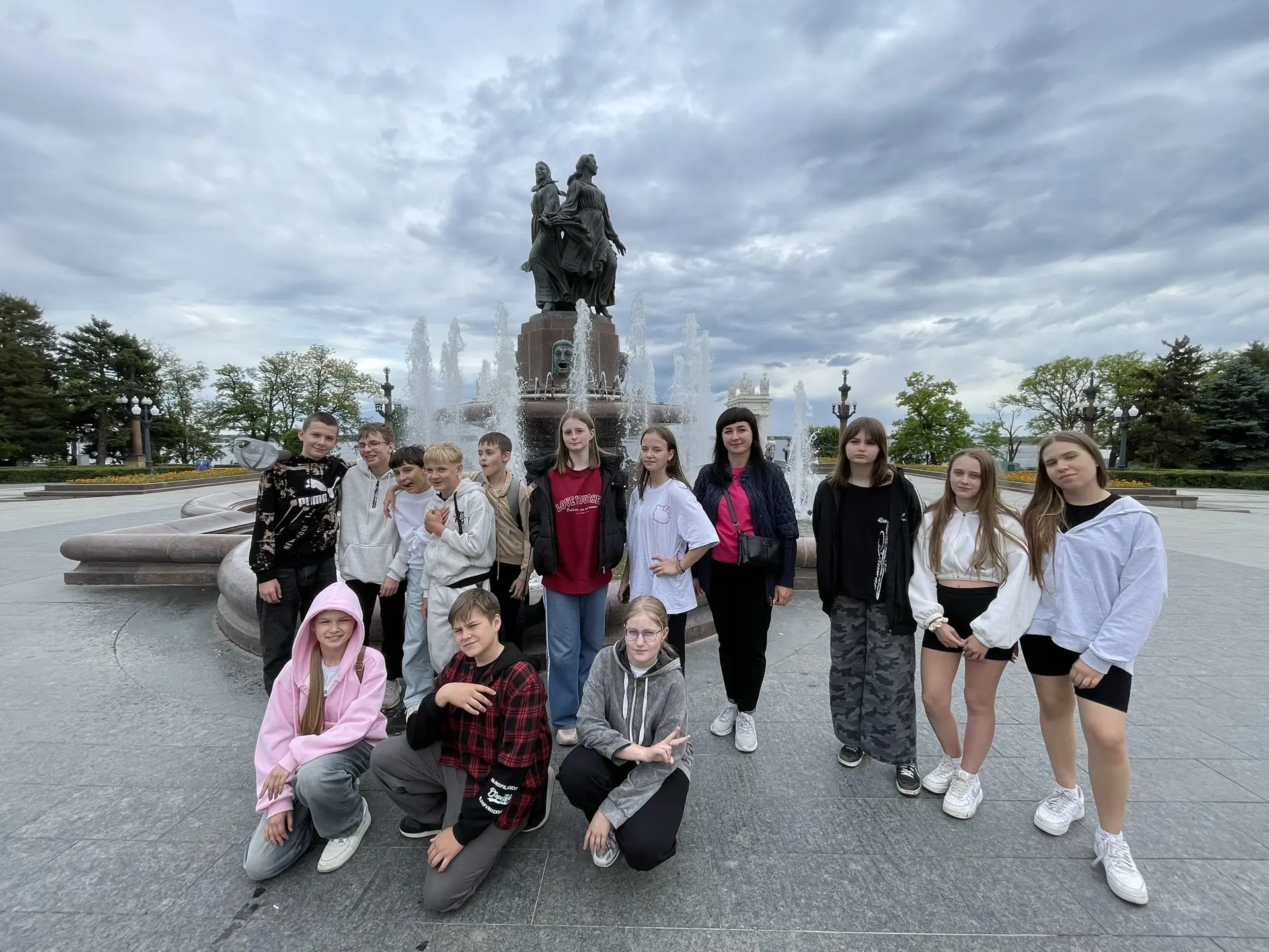 🌟 Невероятное путешествие в героический Волгоград! 🌟