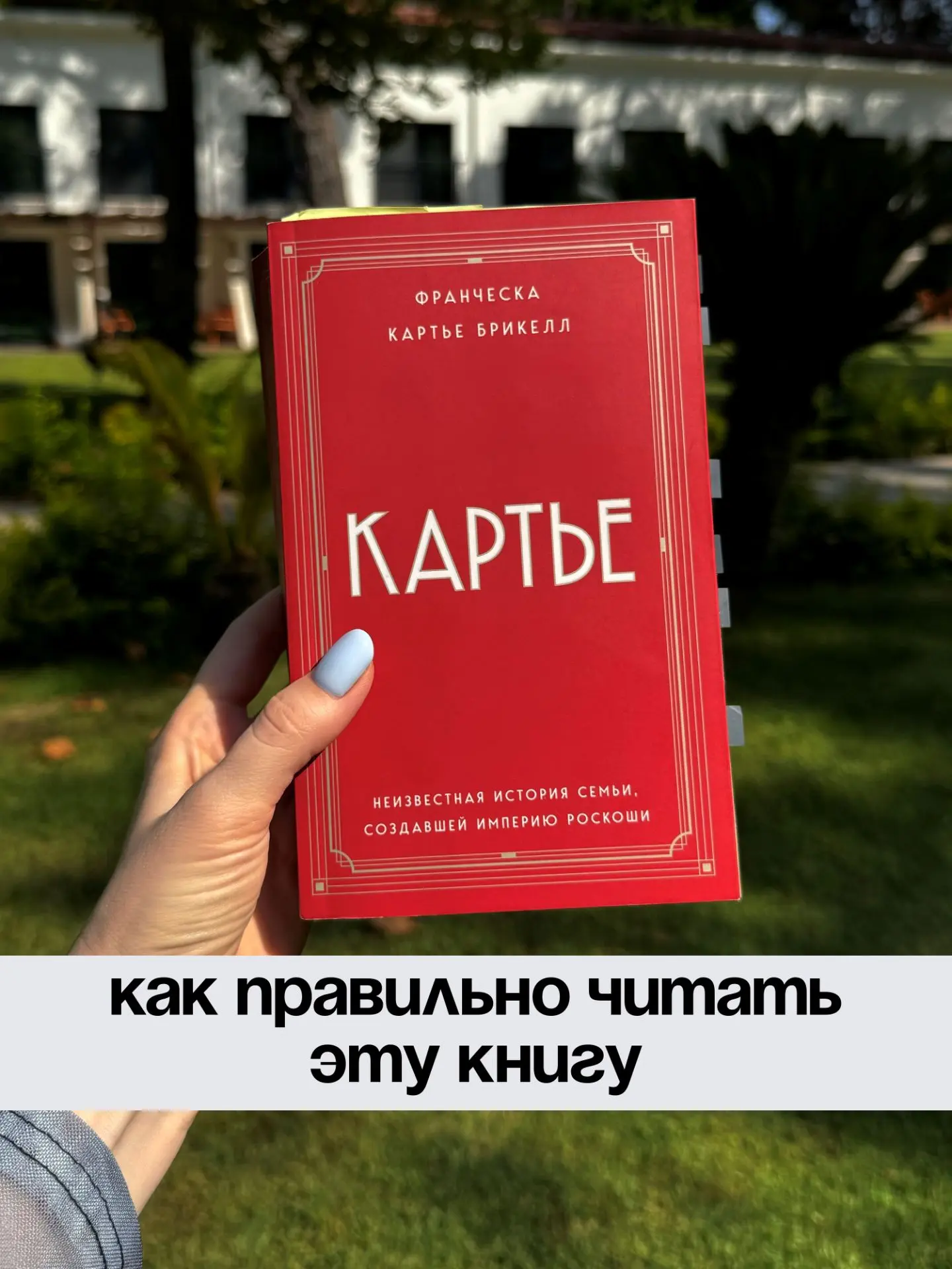 Два способа прочитать эту книгу: простой и полный увлекательных открытий! — какой вариа...