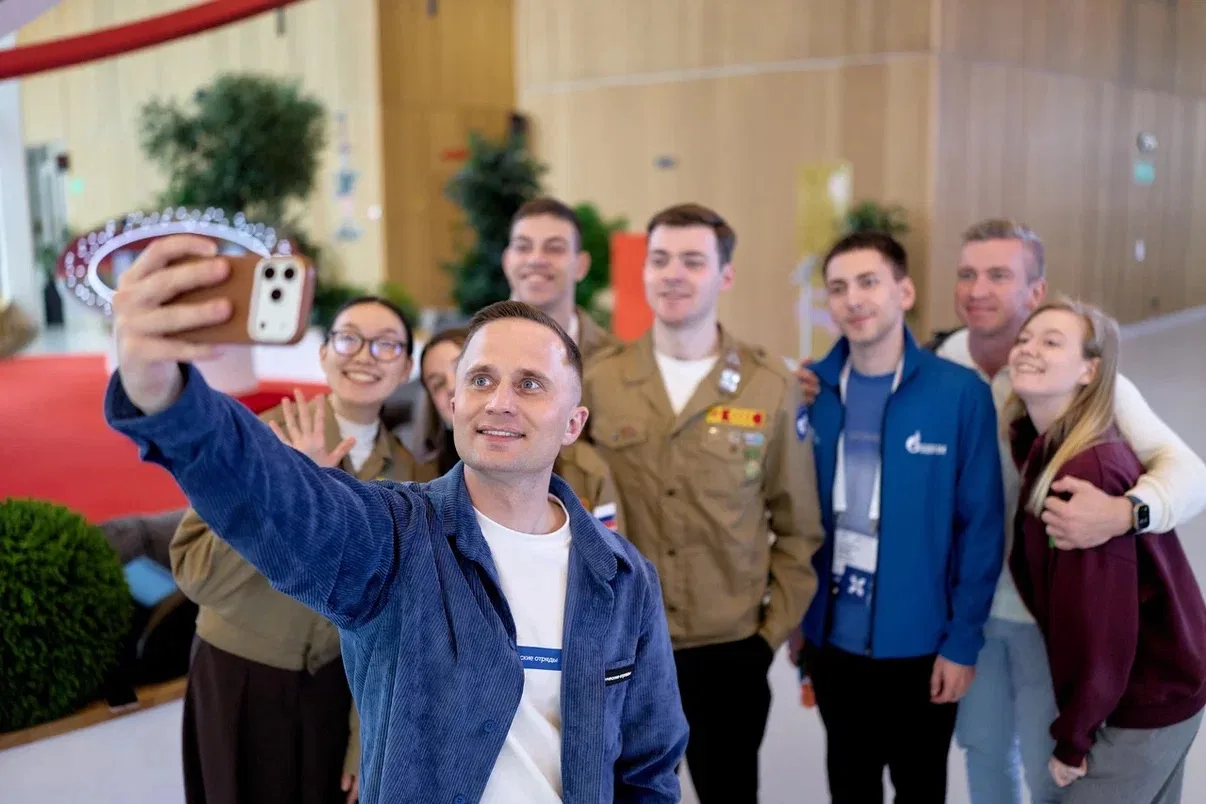 Изображение 1 к публикации «ТрудКрут | РСО»