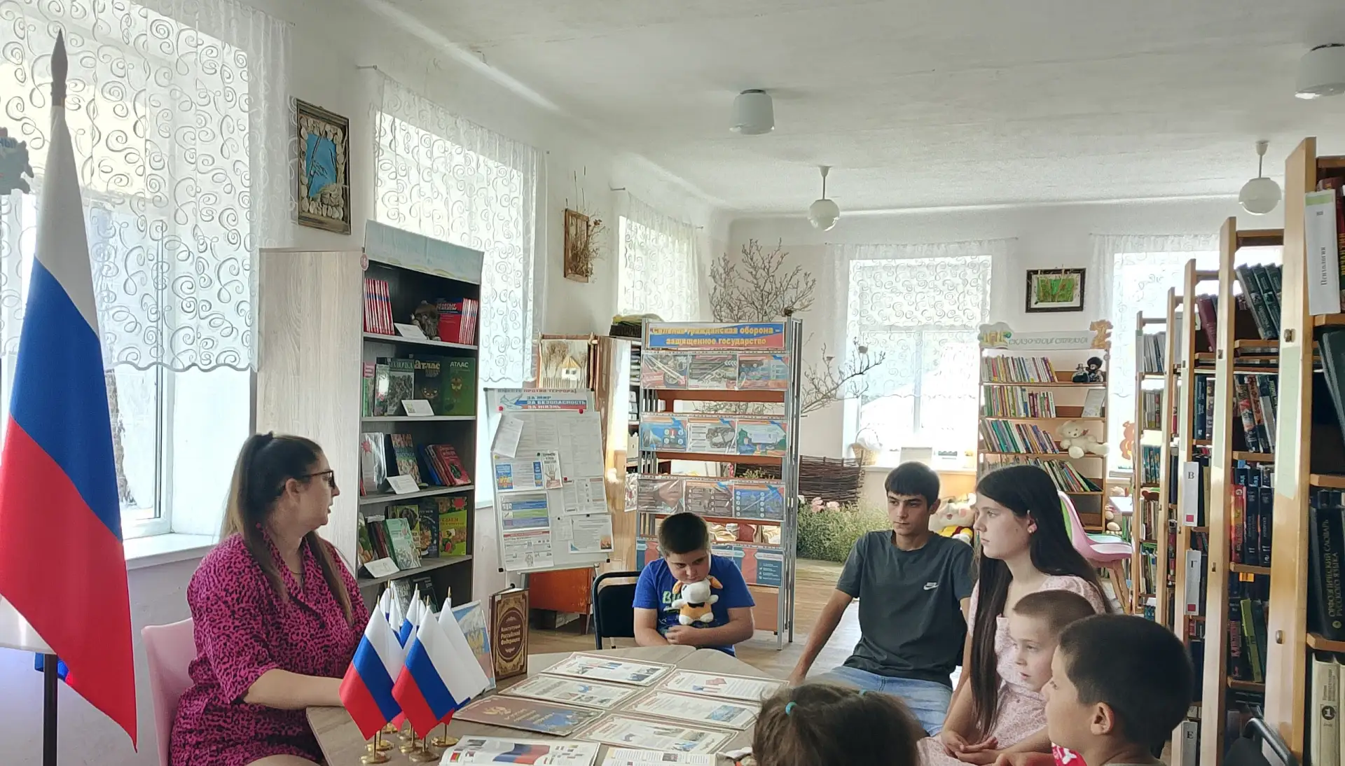 Староигнатьевская_Сельская_Библиотека