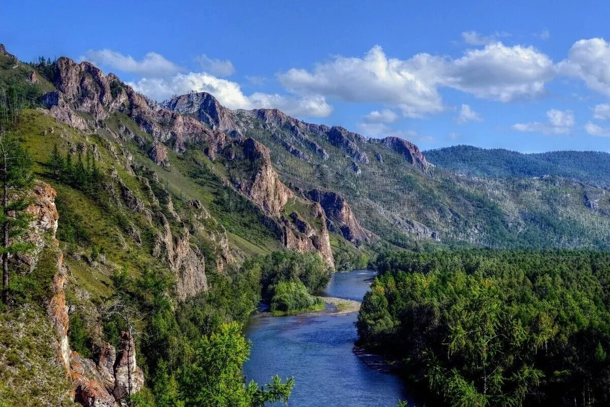 Отличного дня, Хакасия 💚