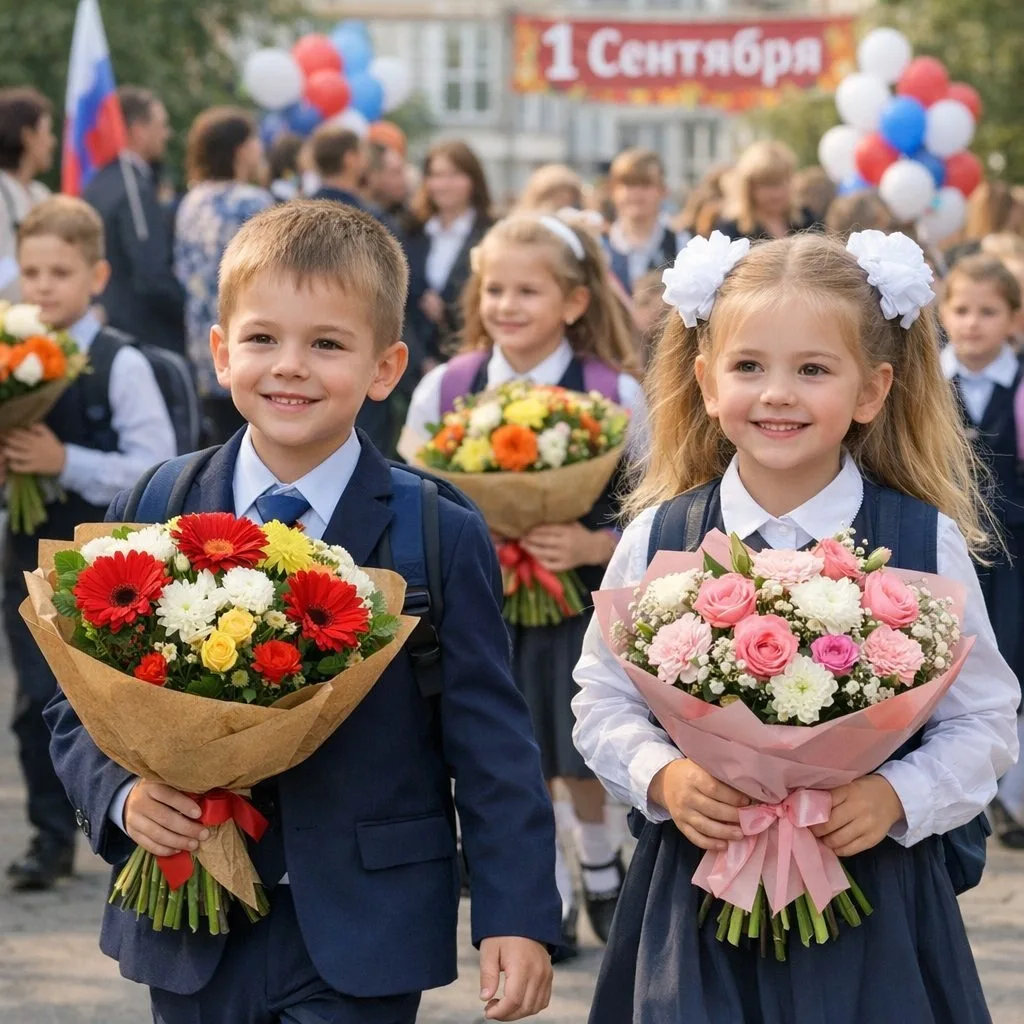 📚 1 сентября отмечается ежегодно -День знаний  и знаменует собой начало нового учебног...