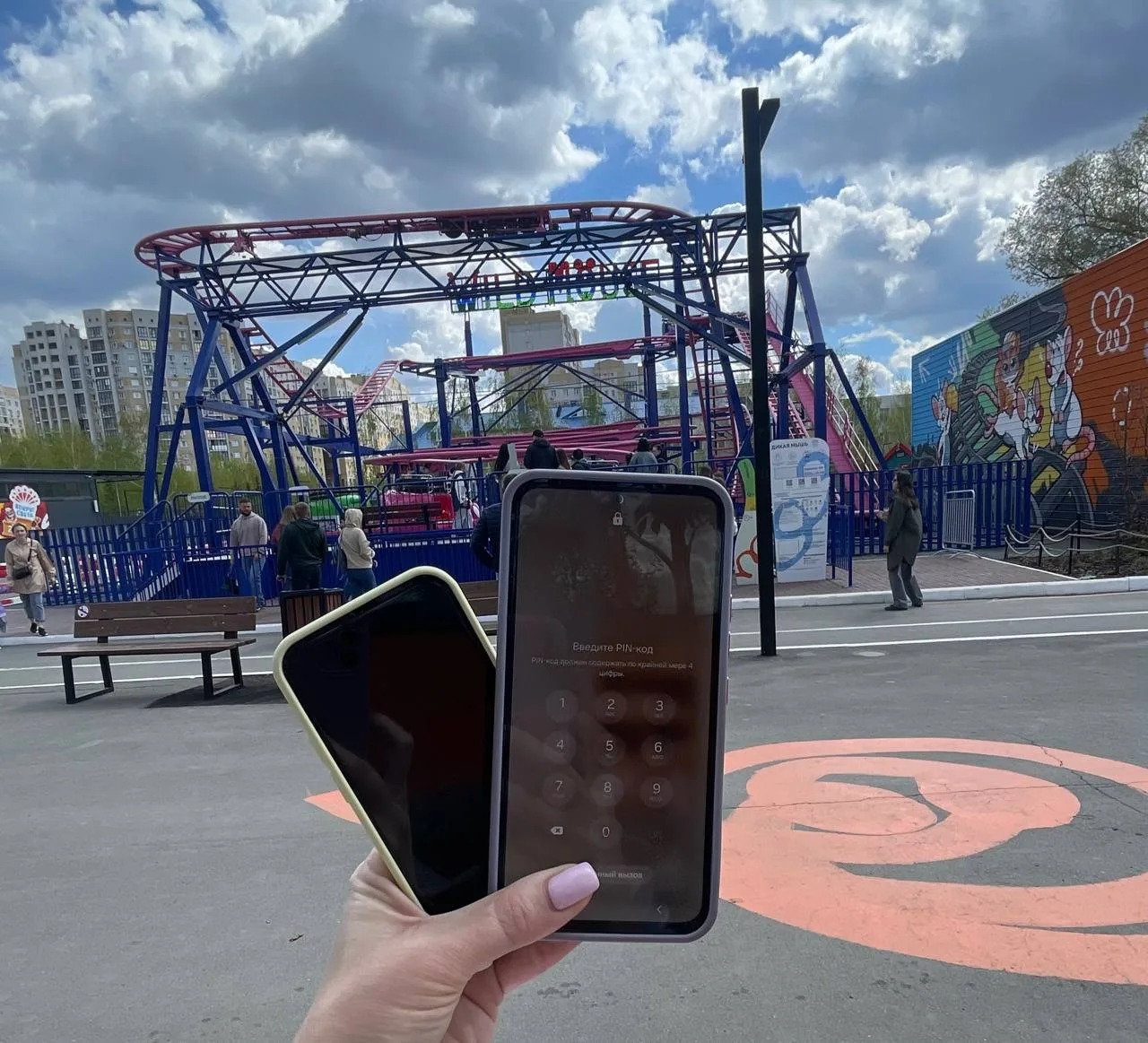 Горожане жалуются на отсутствие мобильного интернета в центре города - здесь с трудом загружаются да