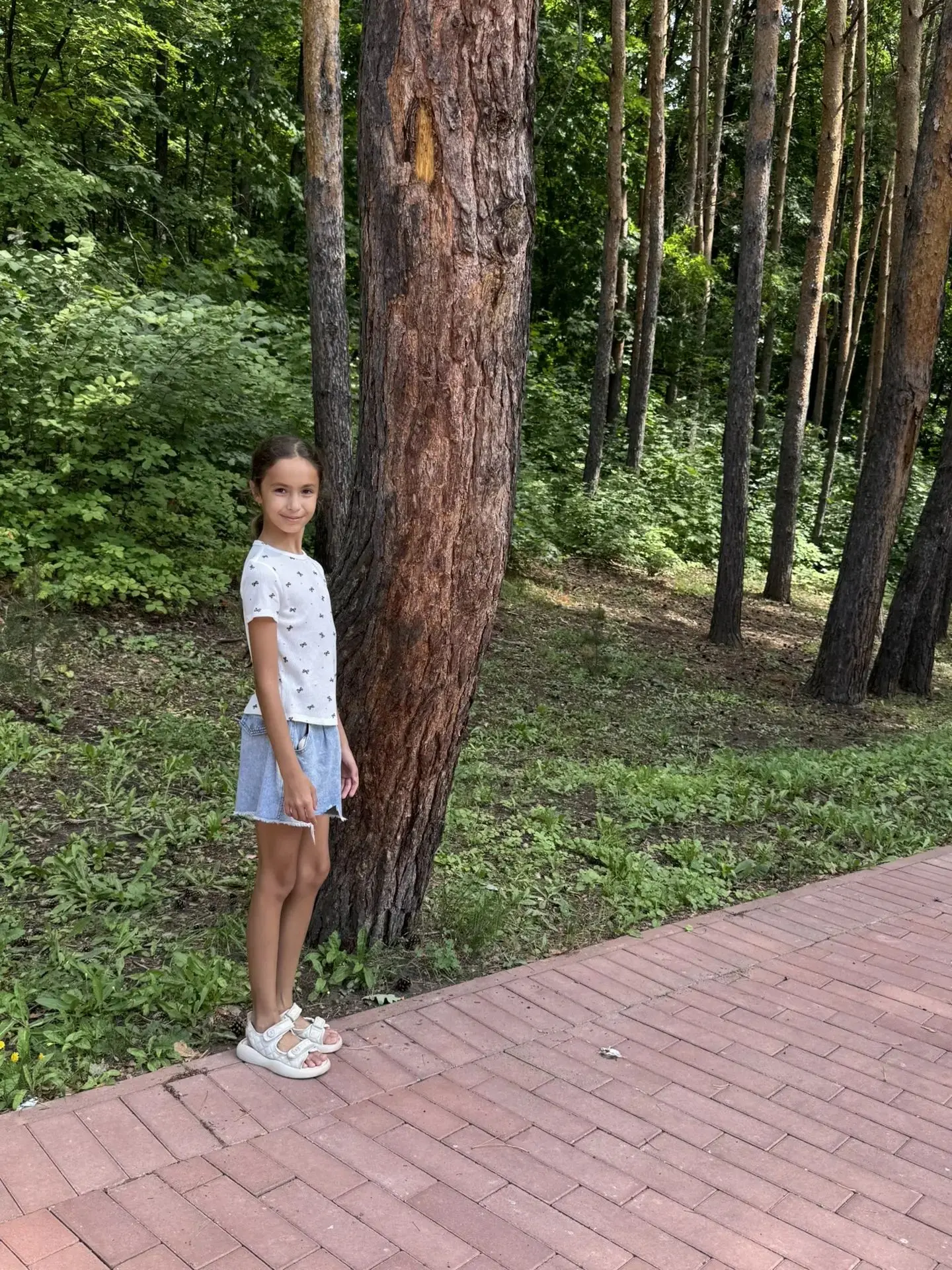 ⛲ АВХАДЕЕВА АЛИНА — К СВЯТОМУ ИСТОЧНИКУ В БИЛЯРСКЕ!

Ученица 4 «Б» Алина Авхадеева совершила паломни