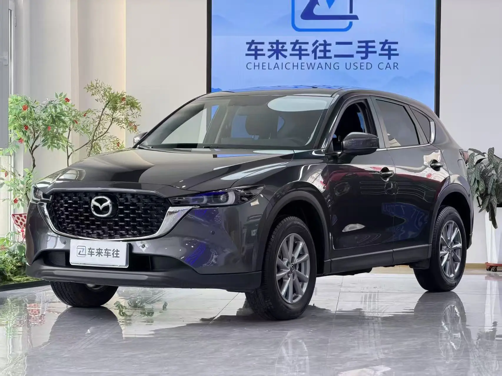 Mazda CX-5 2.0 155 лс