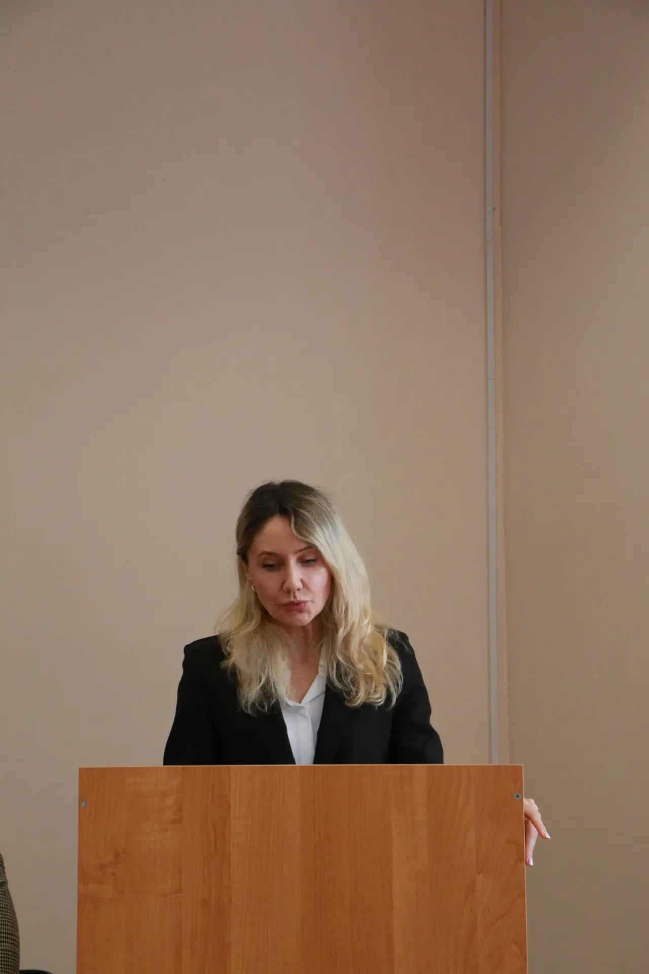 Неделя науки на экономическом факультете  5 марта на пленарном заседании для студентов выступили сле