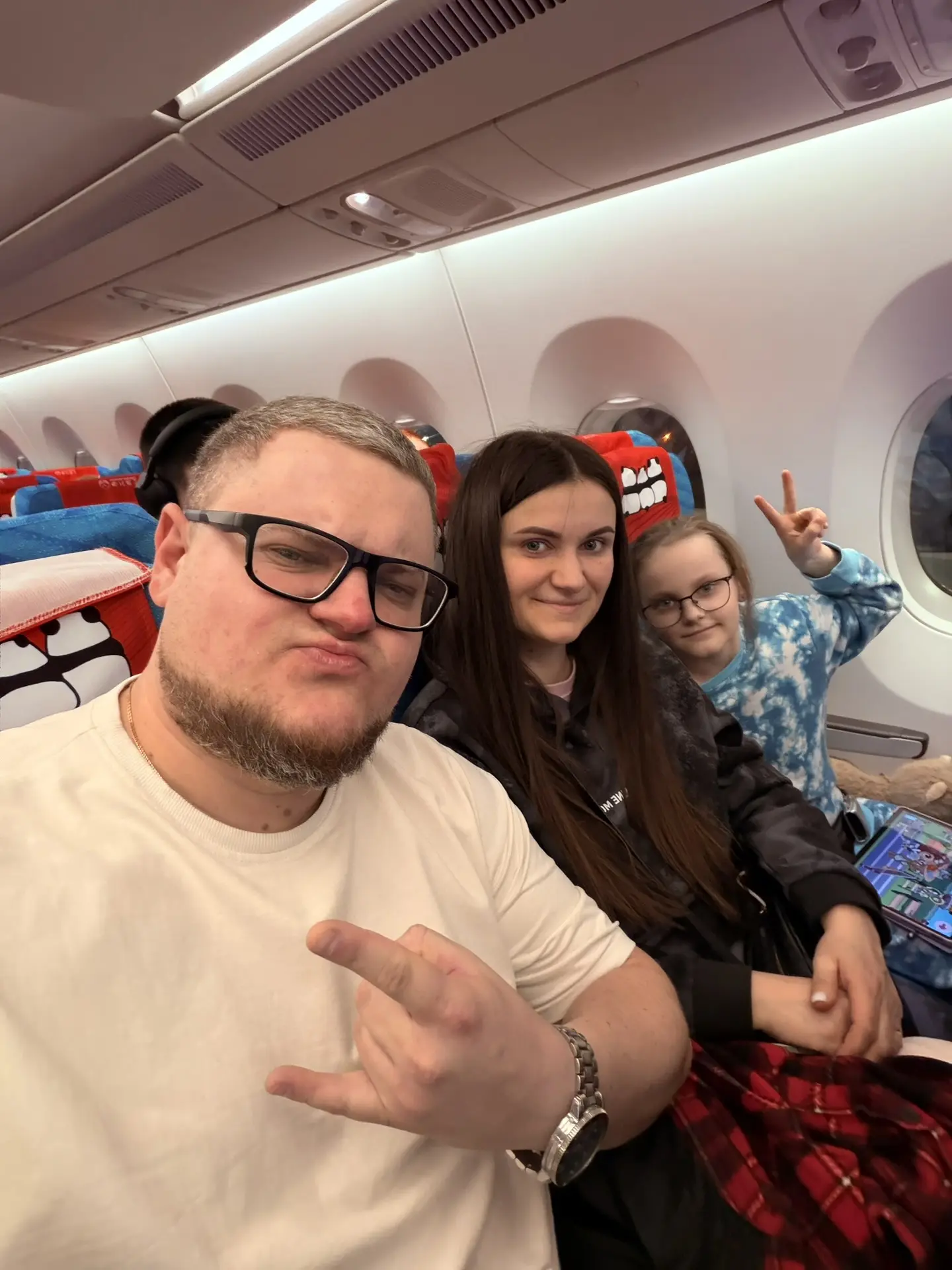 Мы погнали, Китай жди нас 😎