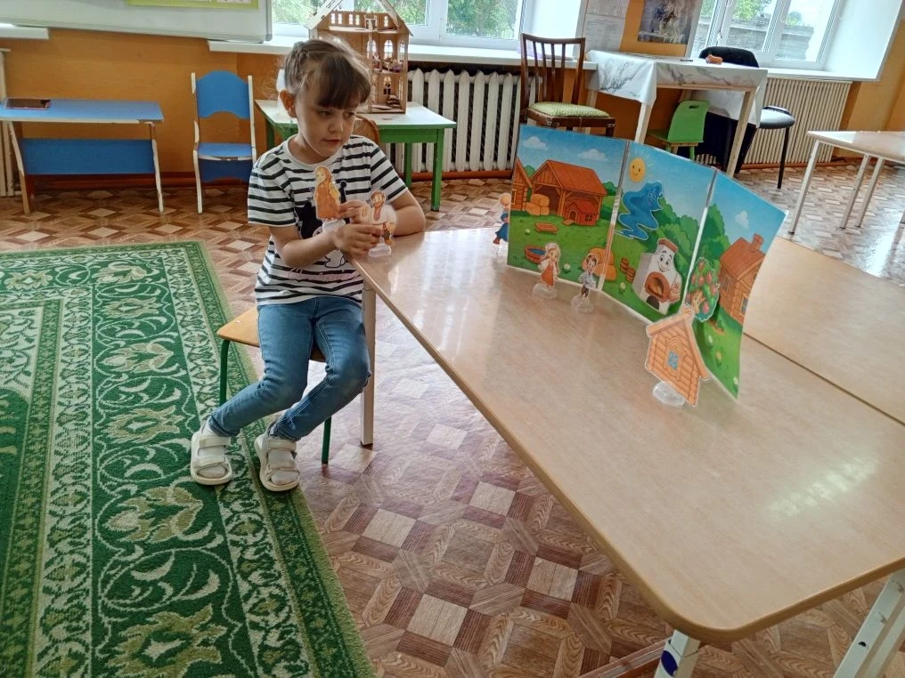 ✨Сегодня ребята подготовительной группы совершили настоящее путешествие в мир русских н...