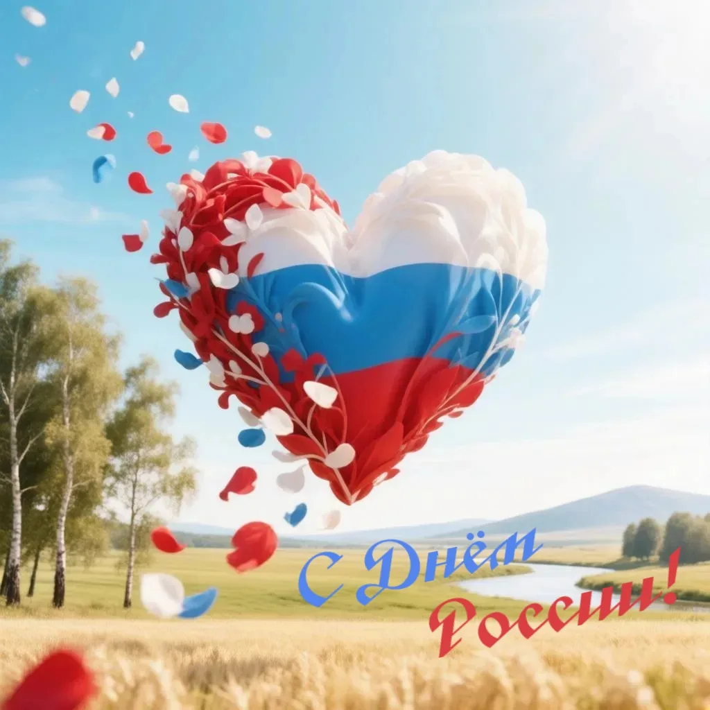 🇷🇺 Уважаемые коллеги, партнеры и друзья! От всего сердца поздравляем вас с Днём России! 

Это праз