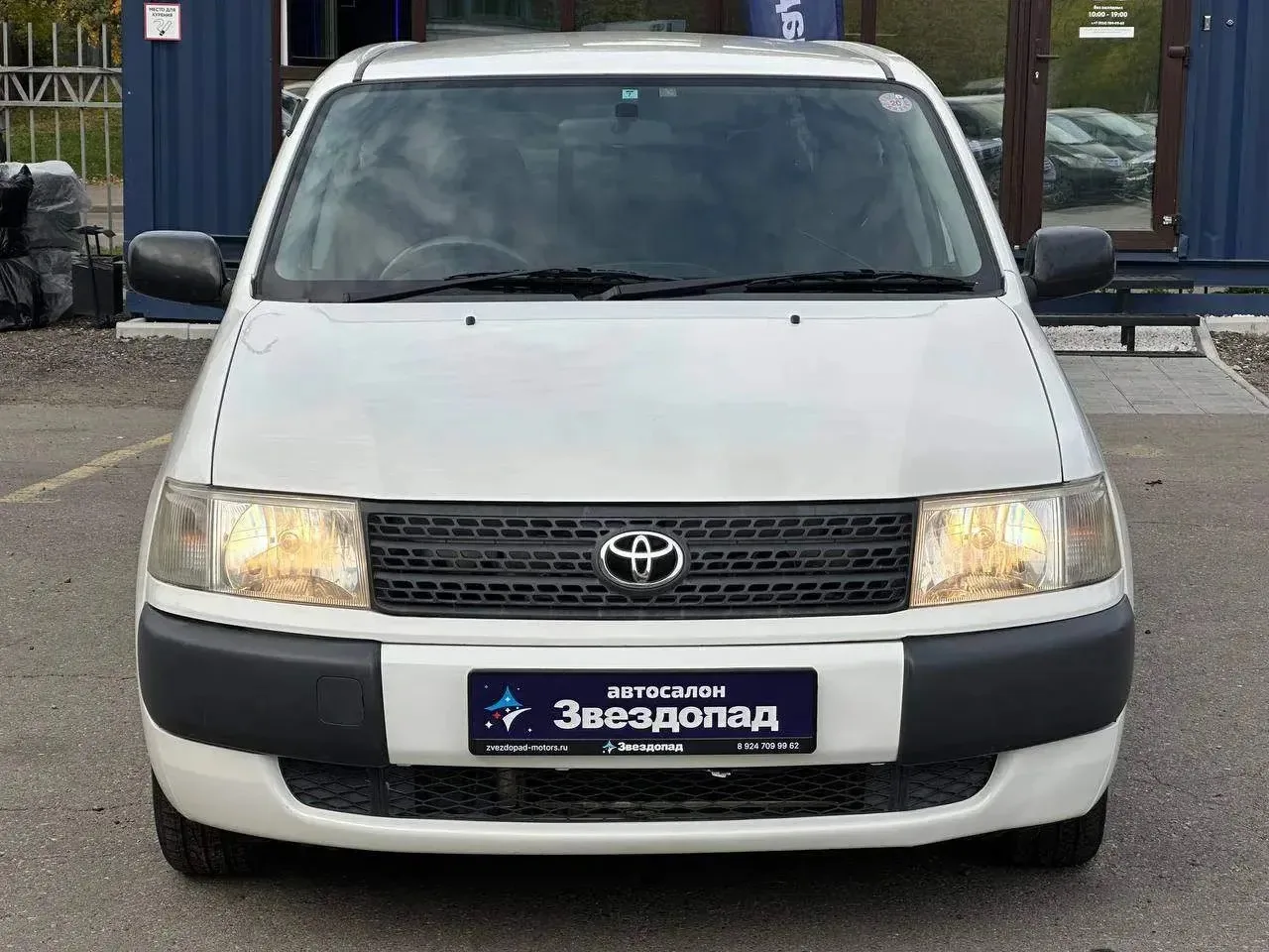 🚘 TOYOTA PROBOX 🚘