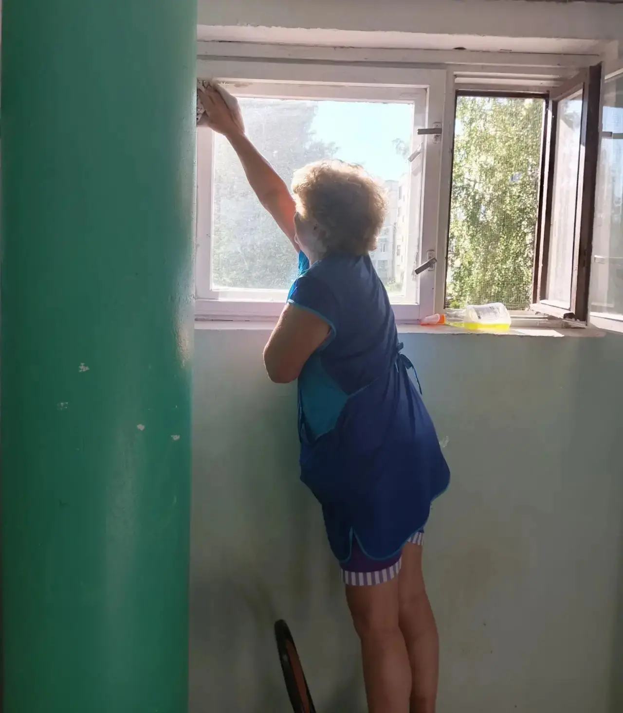 Каждый день мы проходим через подъезд — это первое пространство, с которым мы соприкаса...
