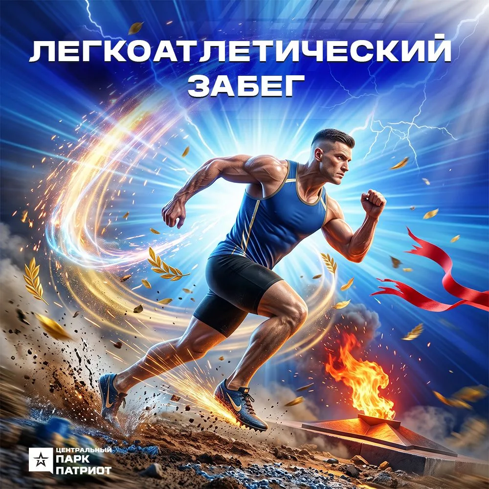 🏃🏃‍♀️ Бег со смыслом: помним, чтим, бежим!