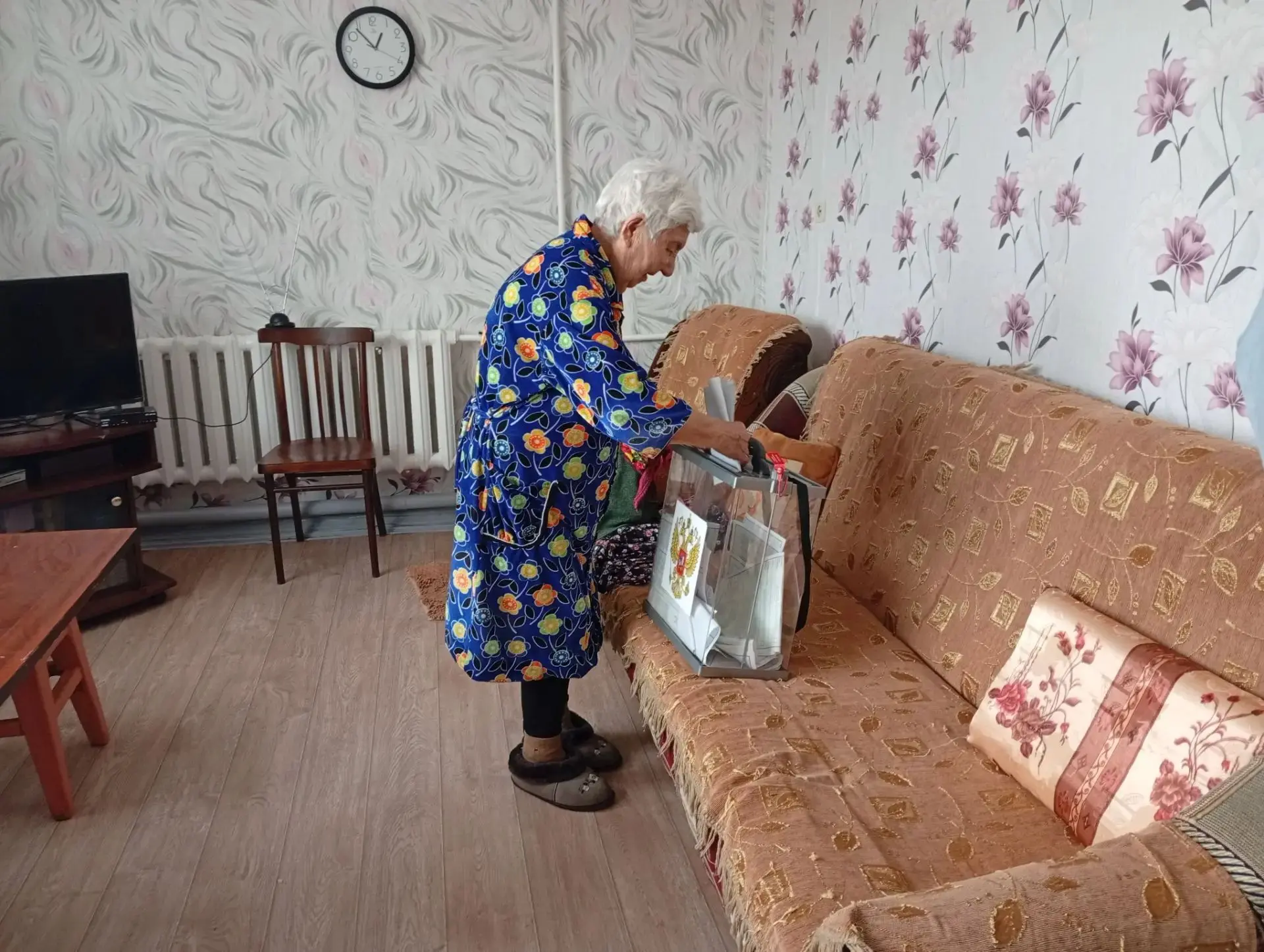 Единый день голосования