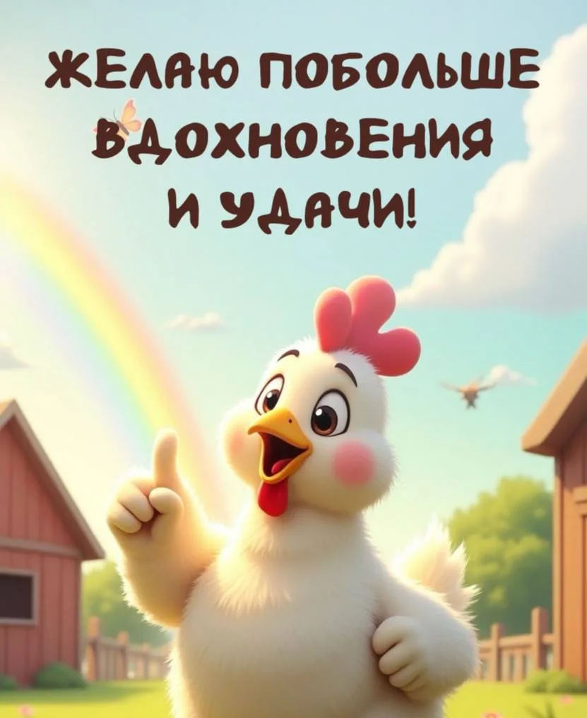 Поздравления Открытки ❤️
