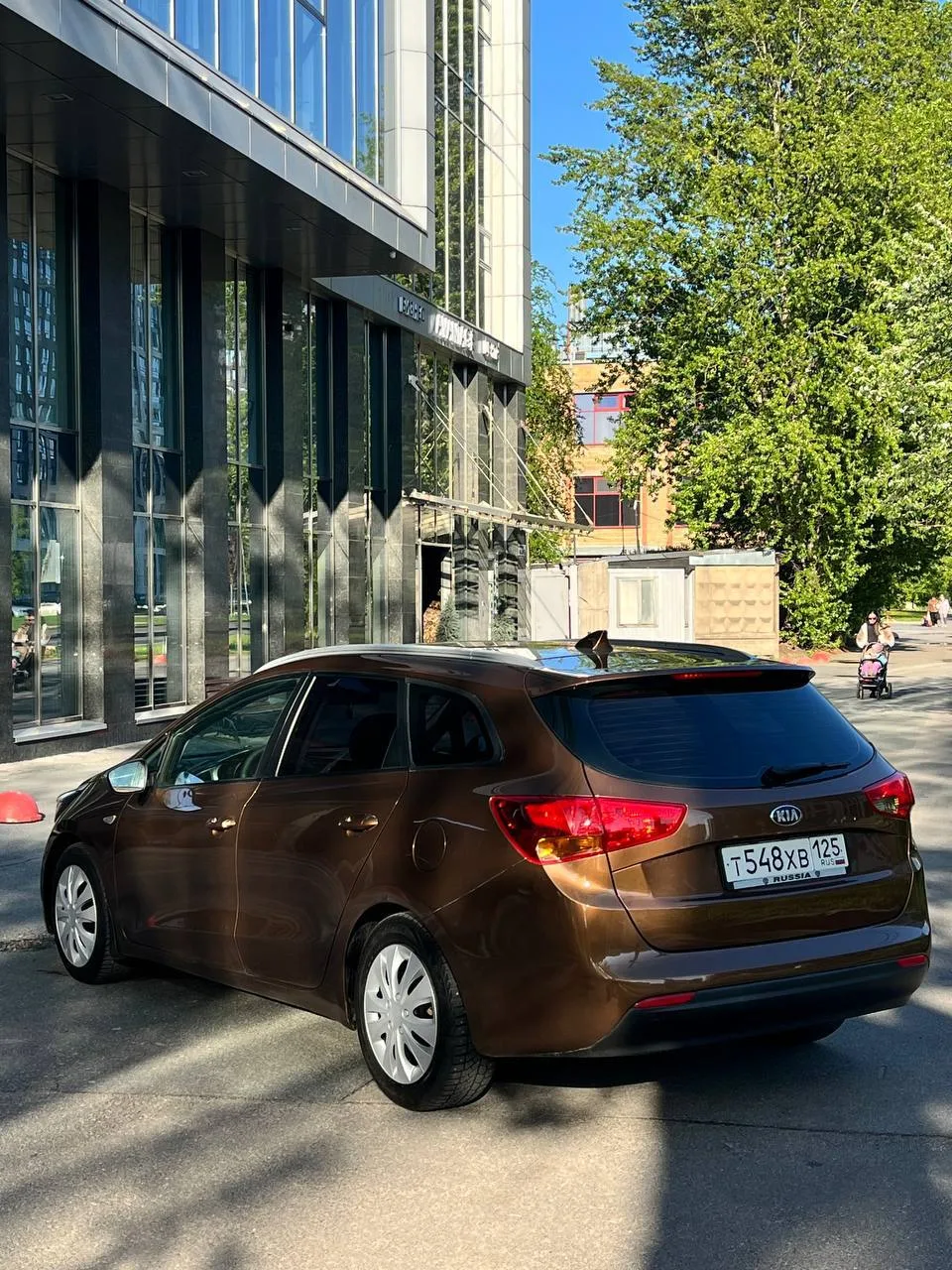 🔥Скидка 30.000₽  KIA CEED  ▪️ Год выпуска — 2017 ▪️ 1.6 | автомат | 123 лс ▪️ 270 тысяч пробег   Жир