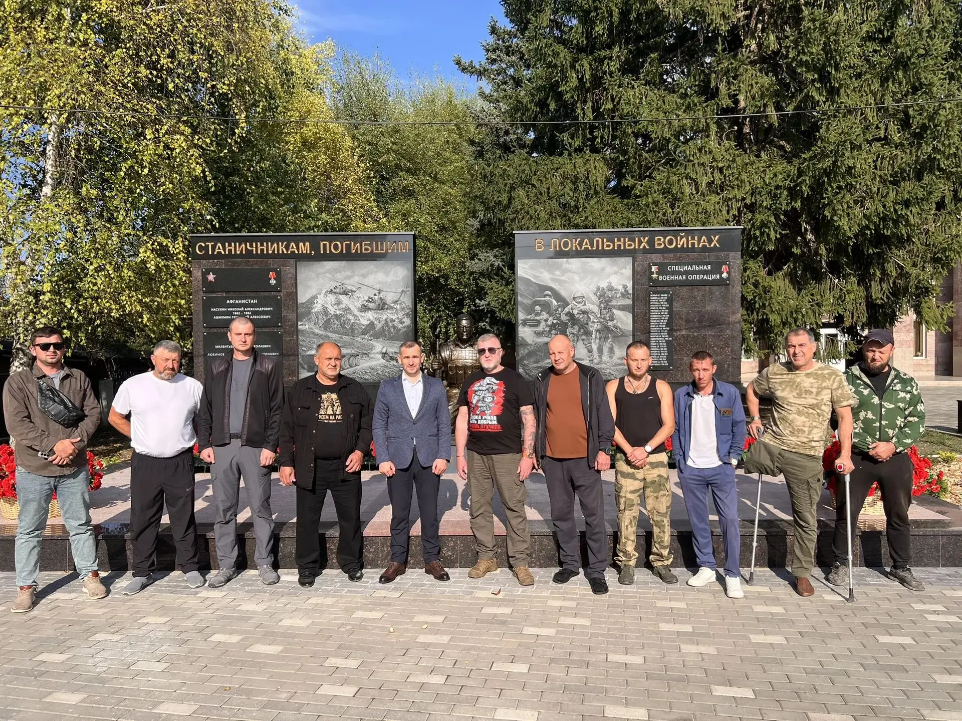 Сегодня заместитель главы администрации Кировского муниципального округа Ставропольског...