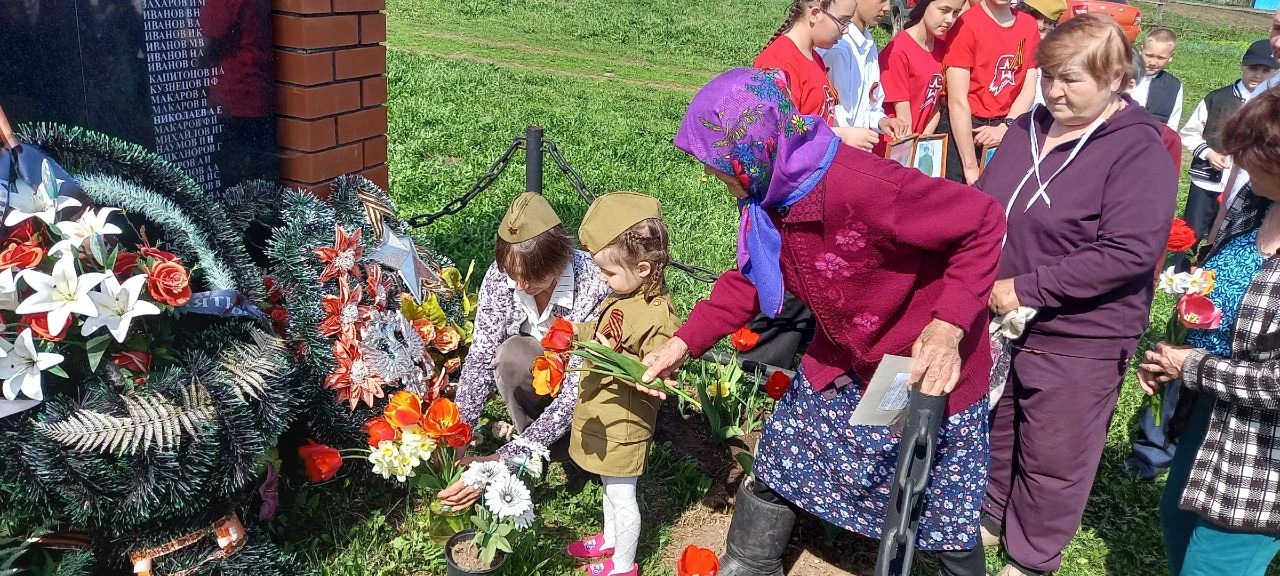 🇷🇺 8 мая 2026 года, накануне священного для каждого из нас праздника - Дня Великой По...