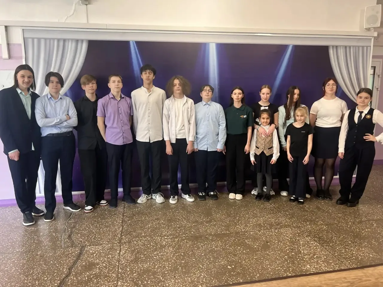 #Разговоры_с_советником 🎓  ✅ С 26 марта 2026 года в нашей школе стартует новая инициатива по развити