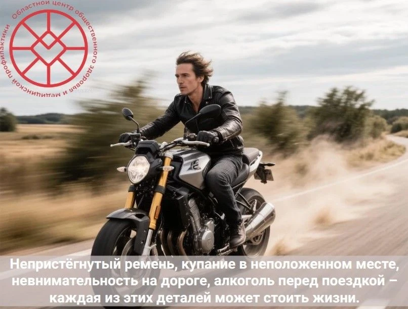 С 29 июня по 5 июля проходит неделя, направленная на снижение смертности от внешних при...