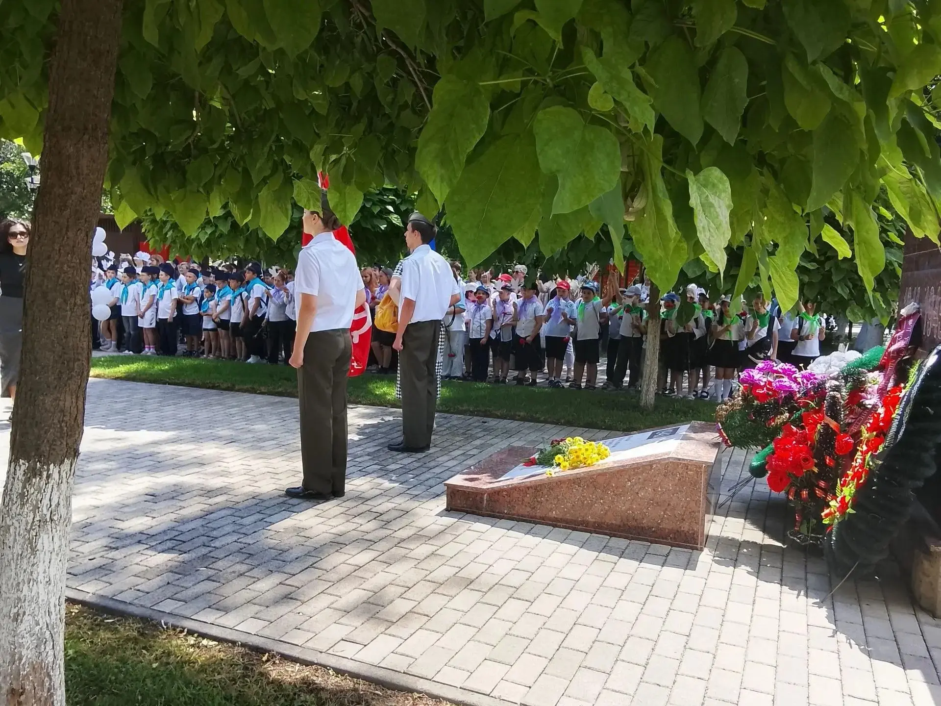 22 июня 1941 года – черный день в истории нашей Родины, начало самой жестокой, самой кровопролитной 