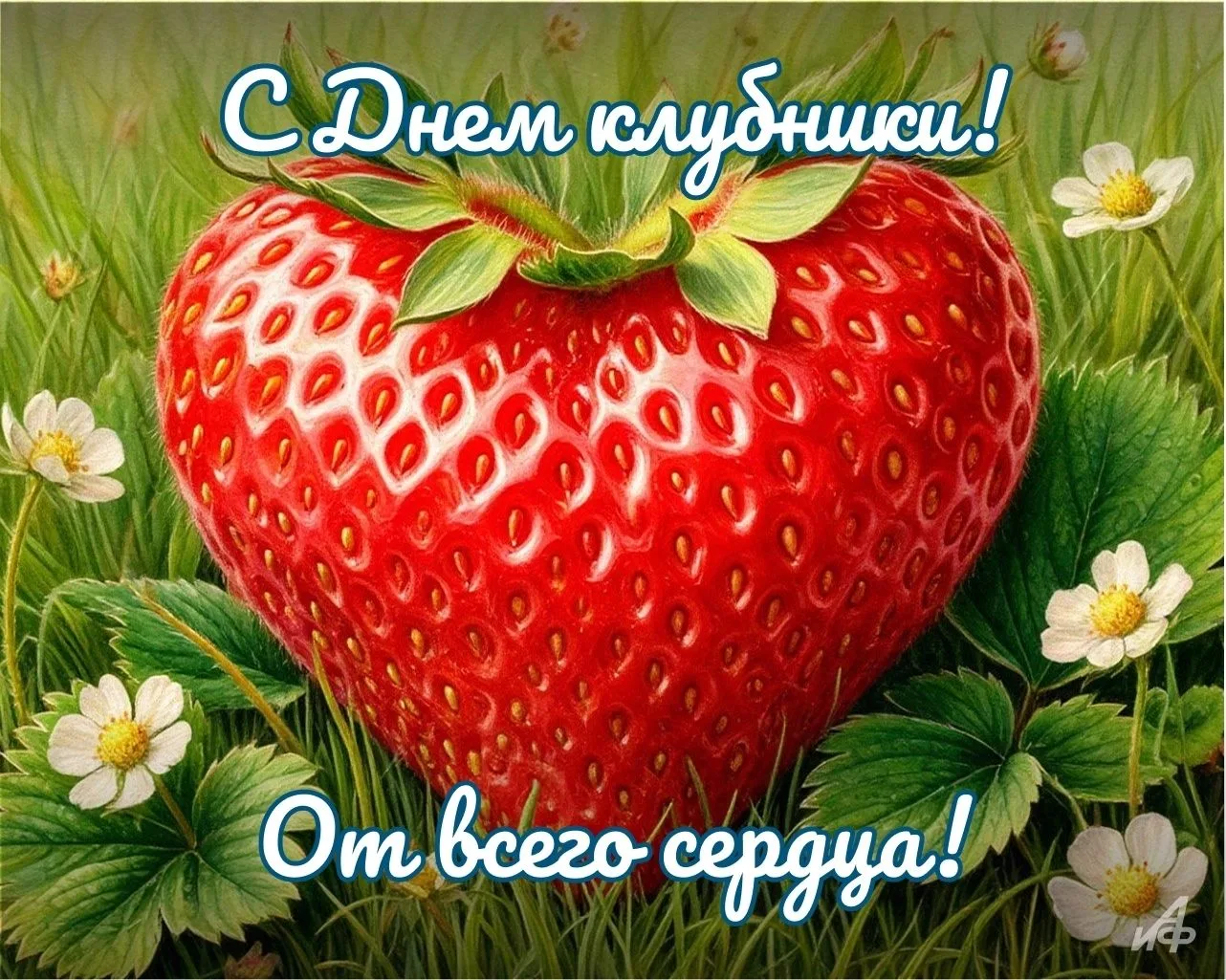 Сегодня, 18 июня, группа «Смешарики» отметила День клубники — яркий и вкусный праздник!
Мероприятие 