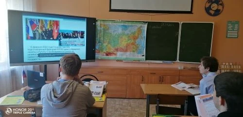 Начиная с 2023 года, 30 сентября в России отмечается День воссоединения Донецкой Народн...