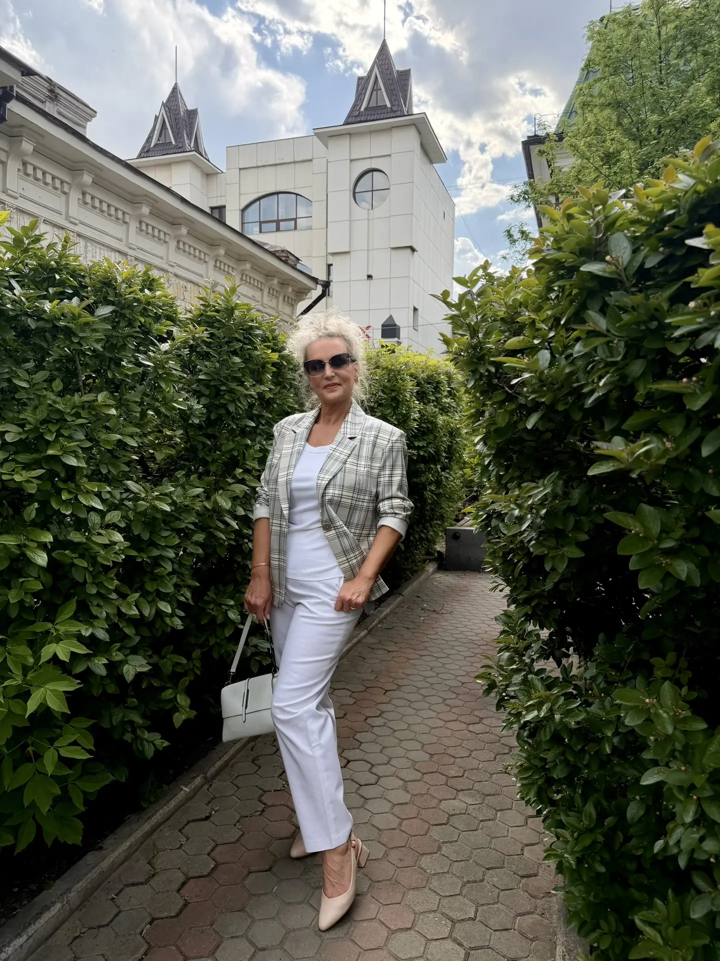 💃🏻Начинаем день со стильного образа!🌞