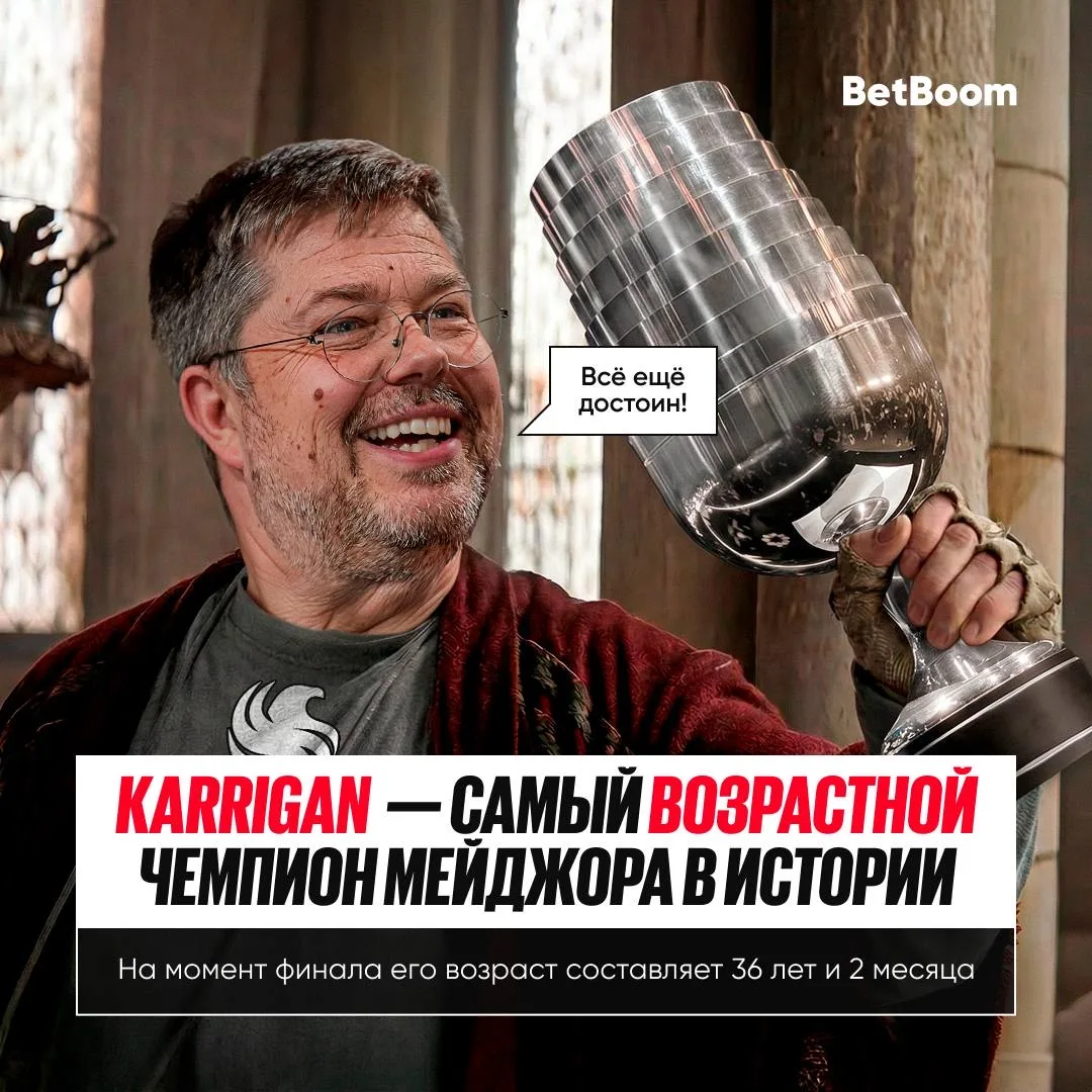 #CS2 ОФИЦИАЛЬНО: ГЛАВНЫЙ ДЕД ПРО-СЦЕНЫ 👍 Финн умудрился выиграть мажор, на который не смог выйти 😎