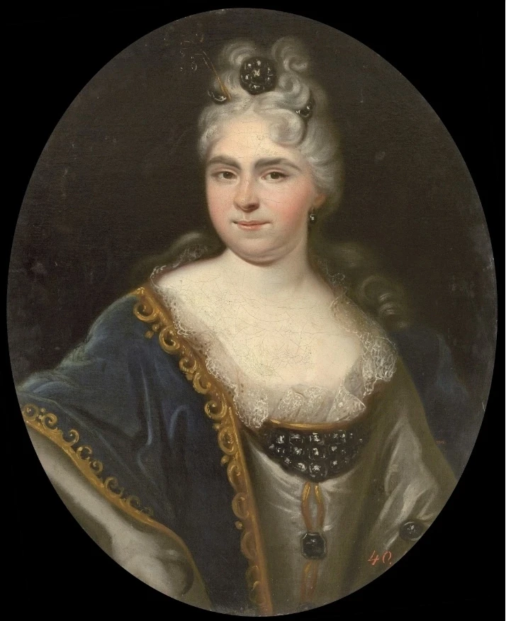 22 августа / 1 сентября 1673 родилась царевна Наталья Алексеевна