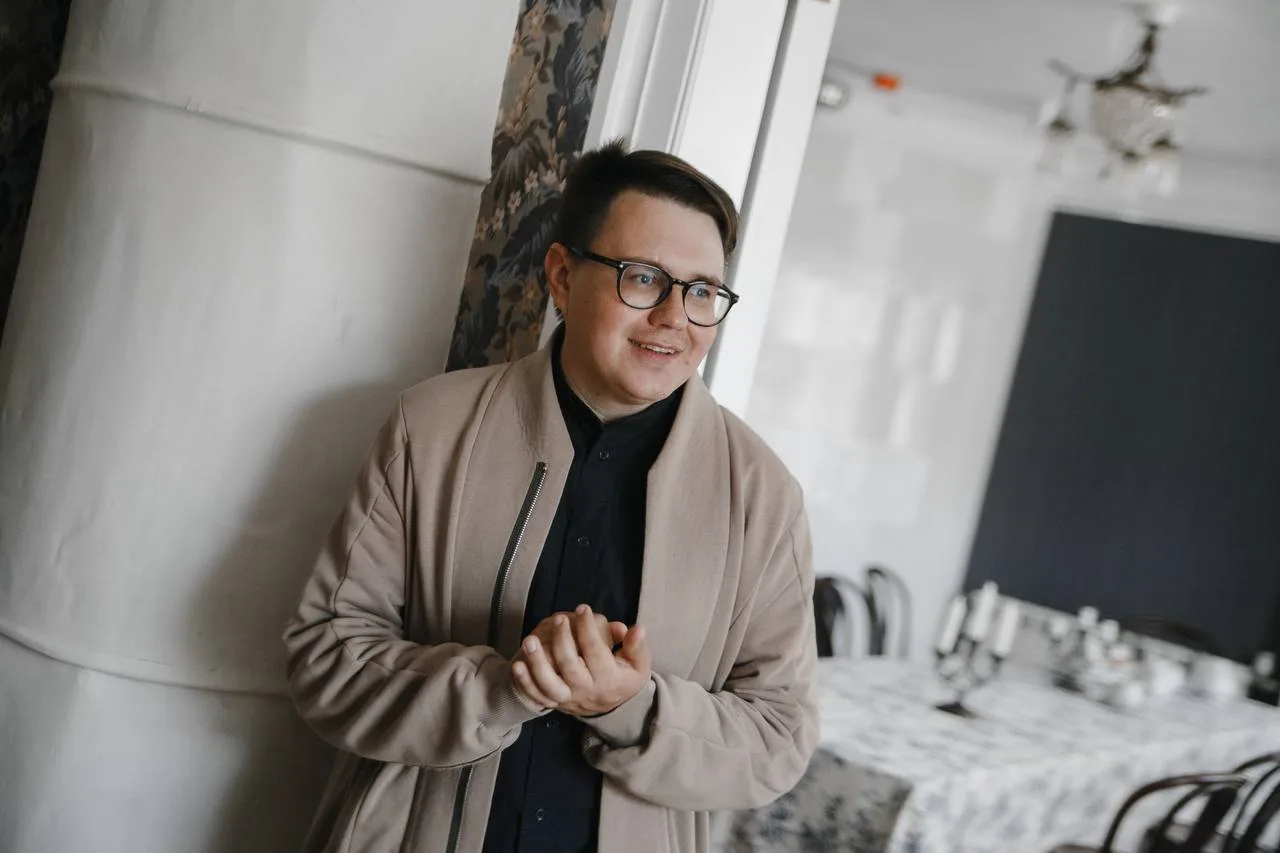 Напоминаем, что разыгрываем приглашение (+1) на ужин с Павлом Гнилорыбовым в ресторане ...