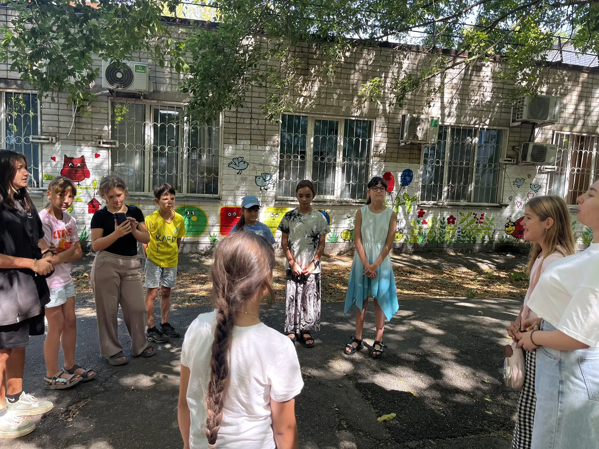 ☀️ МЫ ТАНЦУЕМ И ПОЕМ, ВМЕСТЕ ВЕСЕЛО ЖИВЕМ