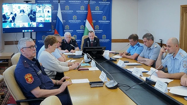 Около 95,5% обучающихся Калужской области прошли социально-психологическое тестирование на раннее по