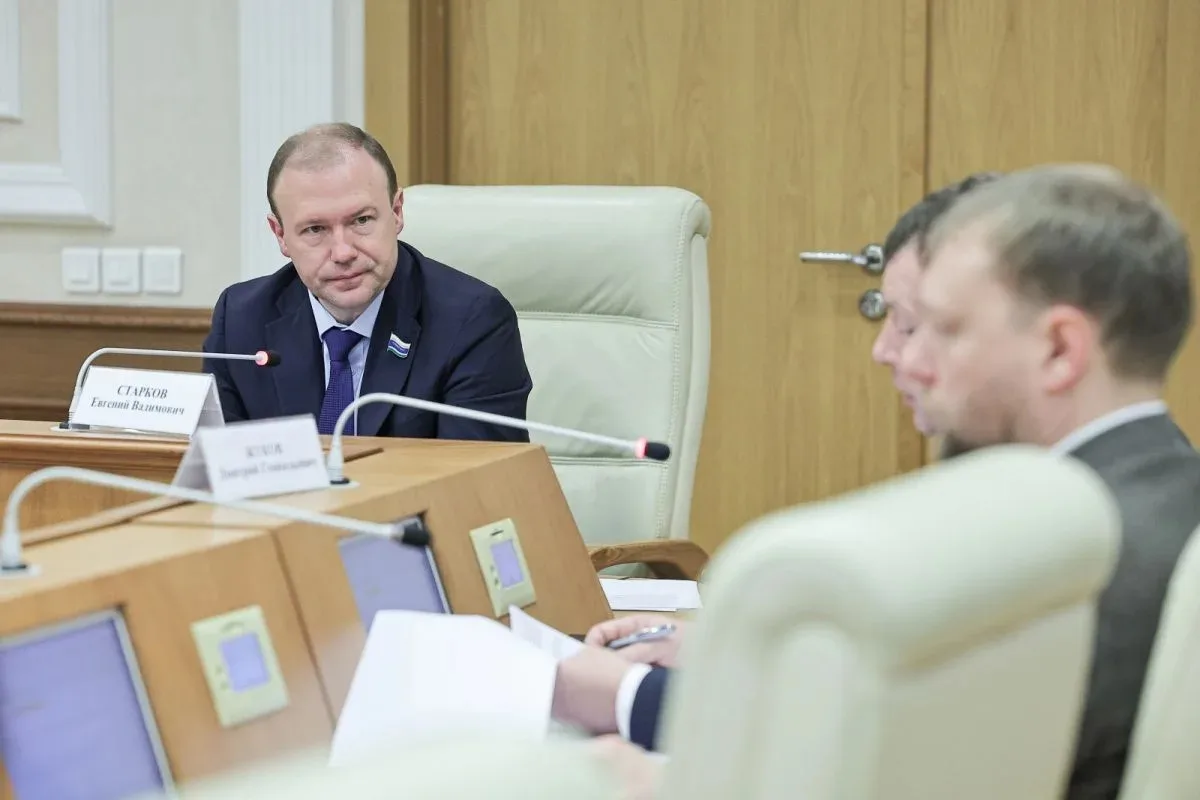 Депутаты Законодательного Собрания Свердловской области определили дату выборов в региональный парла