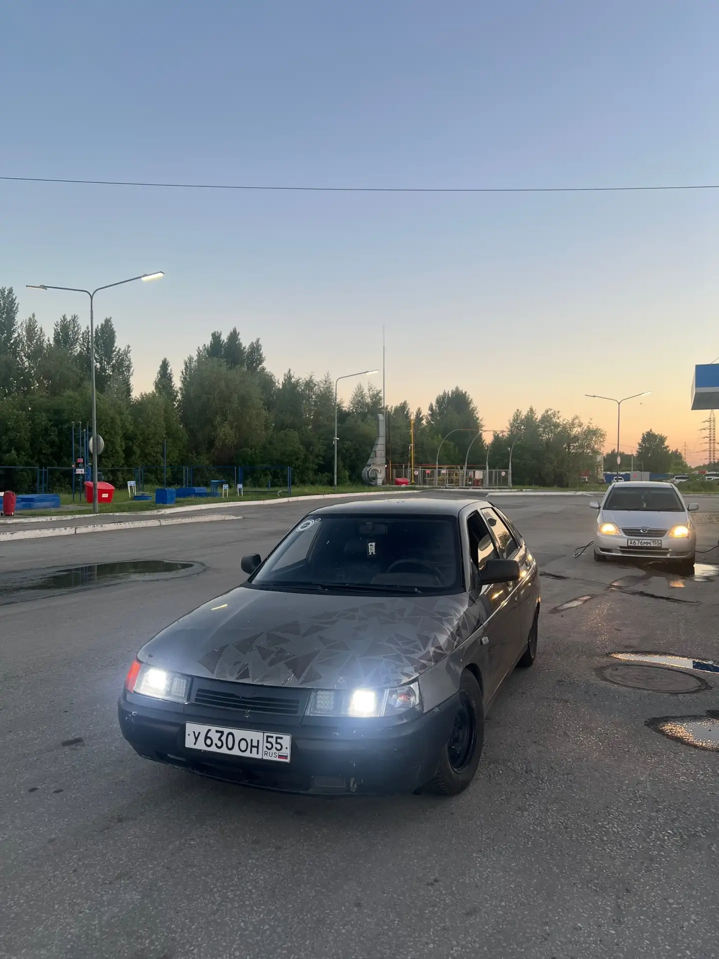 Продам ваз 2112 2000 года