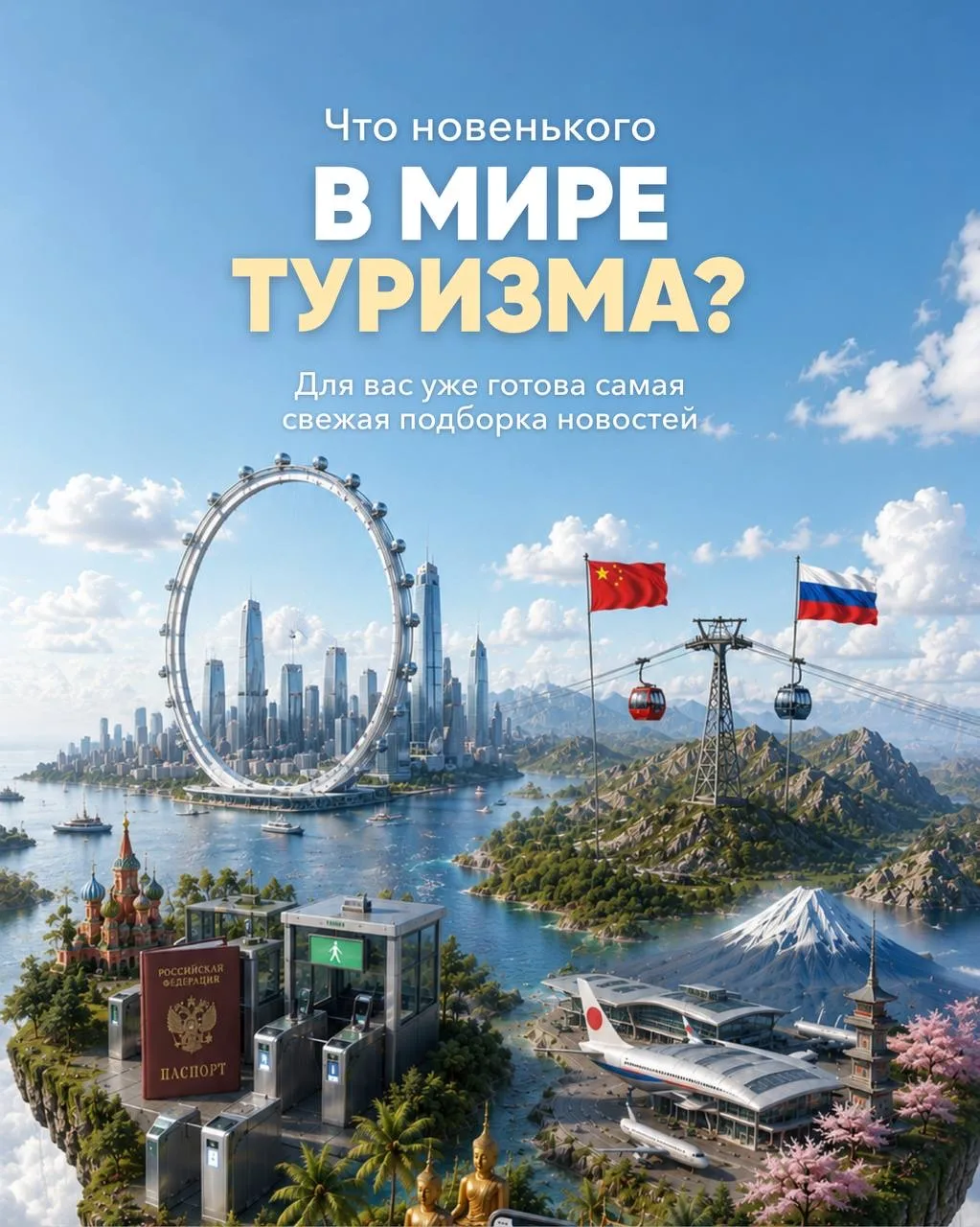 ✈️Китай снова решил всех удивить!