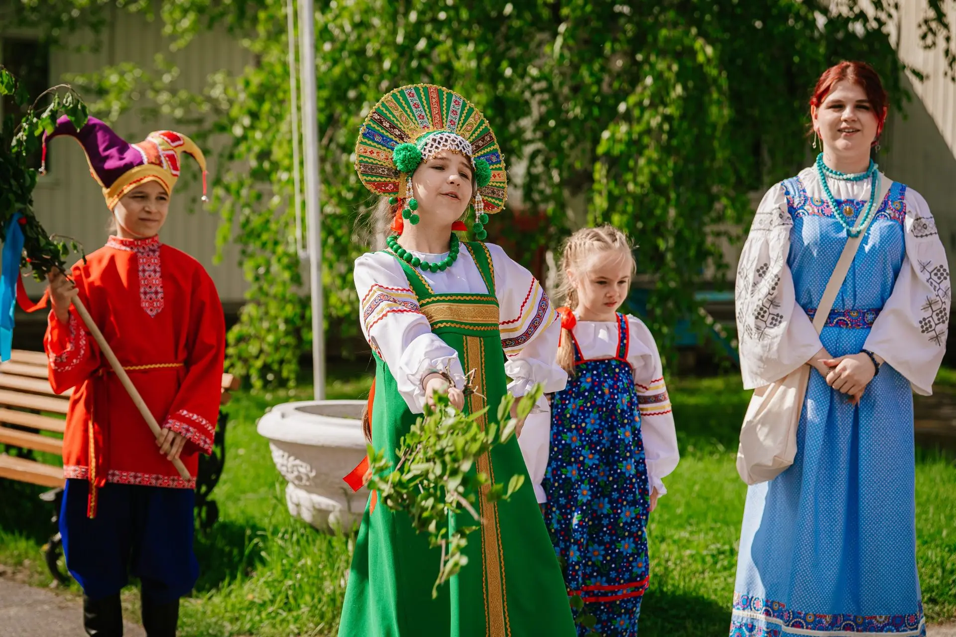 🔥Спасибо, Талинка!  Фестиваль "Русь" двигается дальше! Следите за нашими новостями!