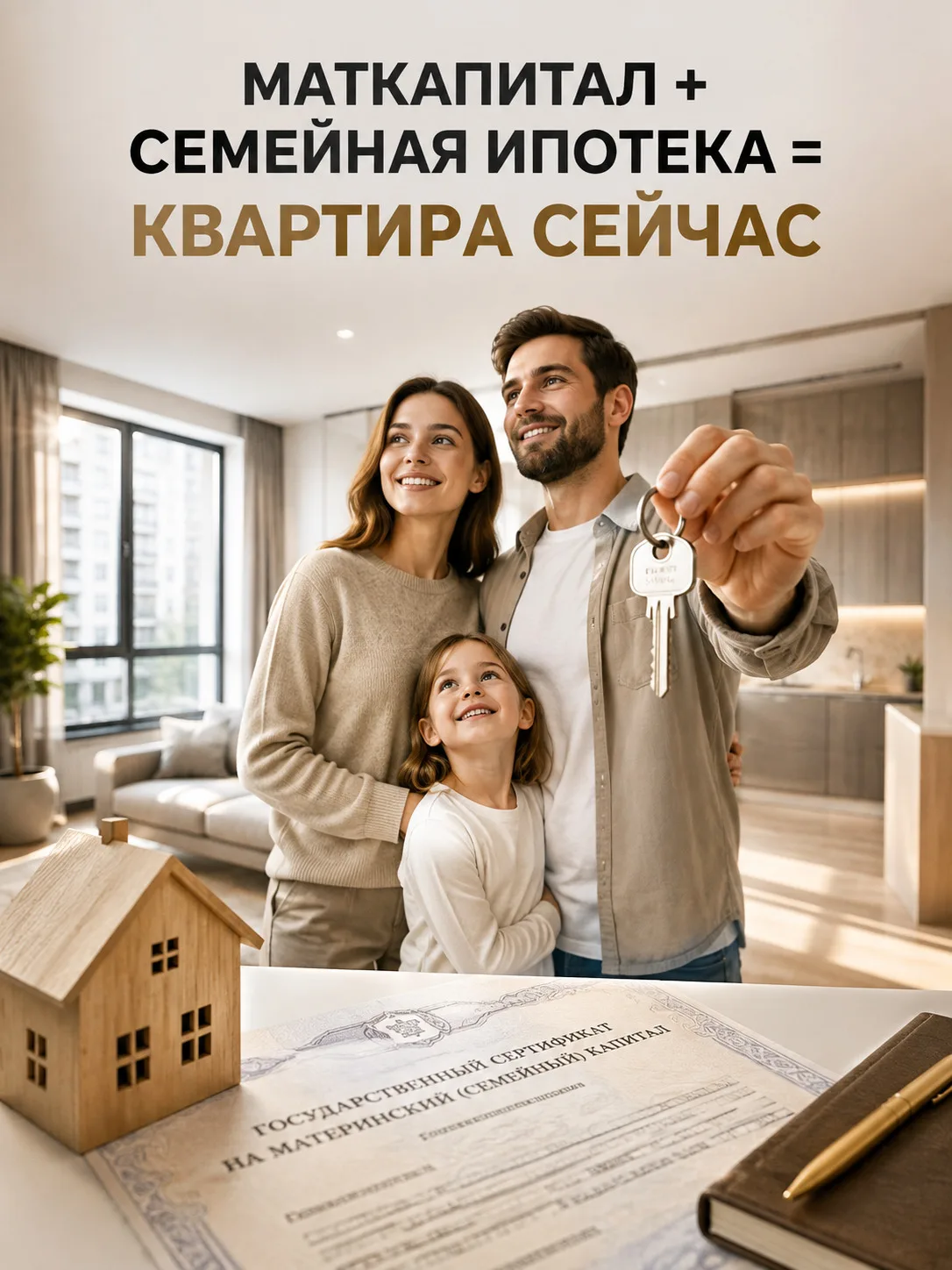 Сейчас тот самый момент, когда ждать уже опасно.