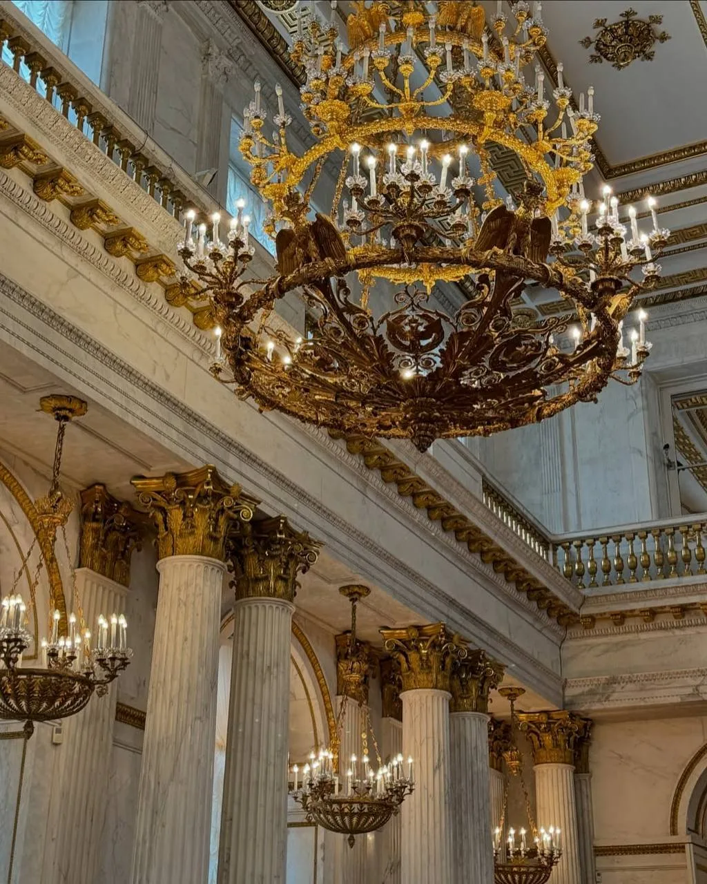 🏛️ Эрмитаж открывает двери в День Космонавтики   Вход будет бесплатным по предварительным билетам, к