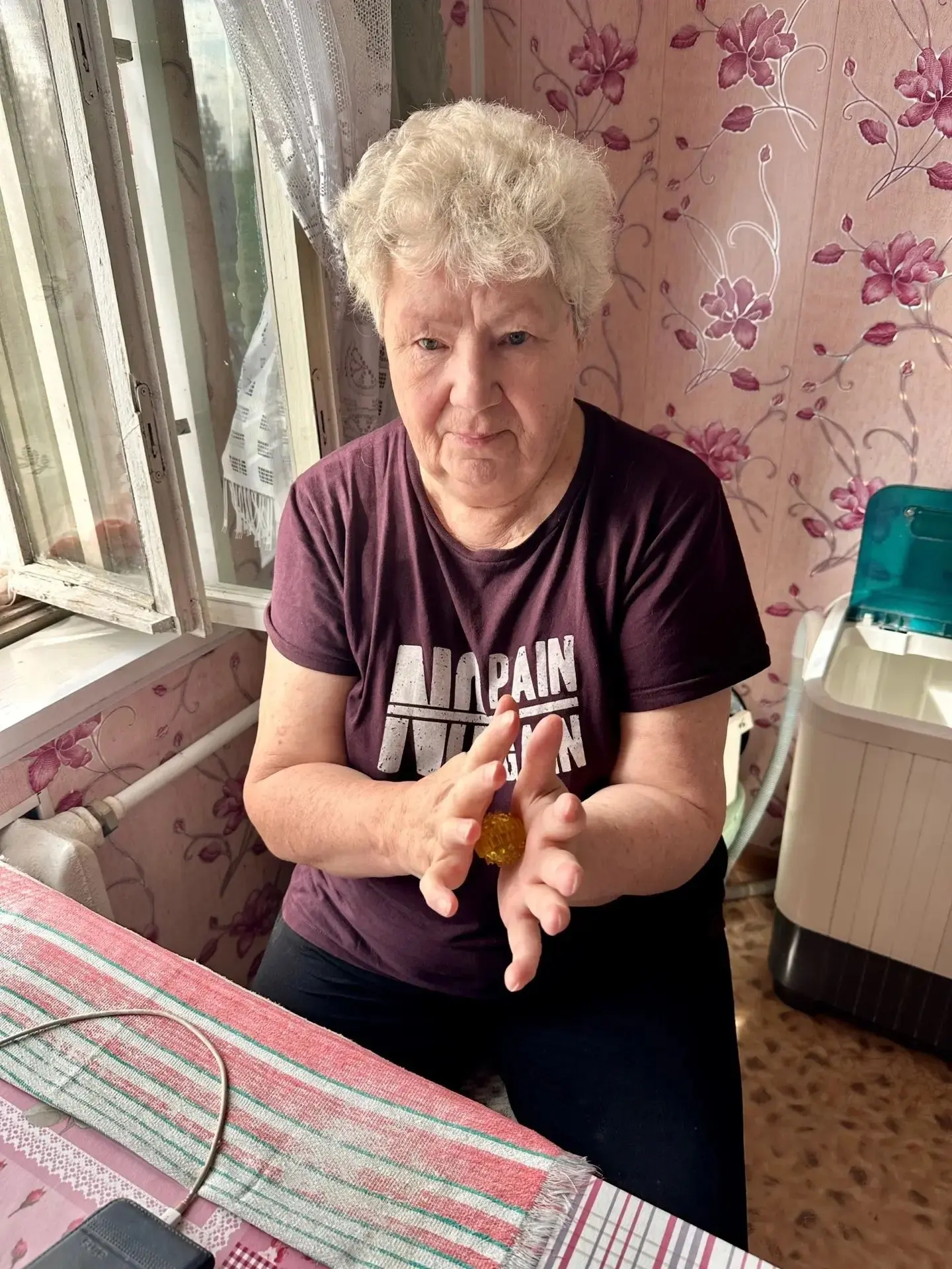В  рамках реализации социальной технологии «Школы реабилитации и ухода», специалист отд...